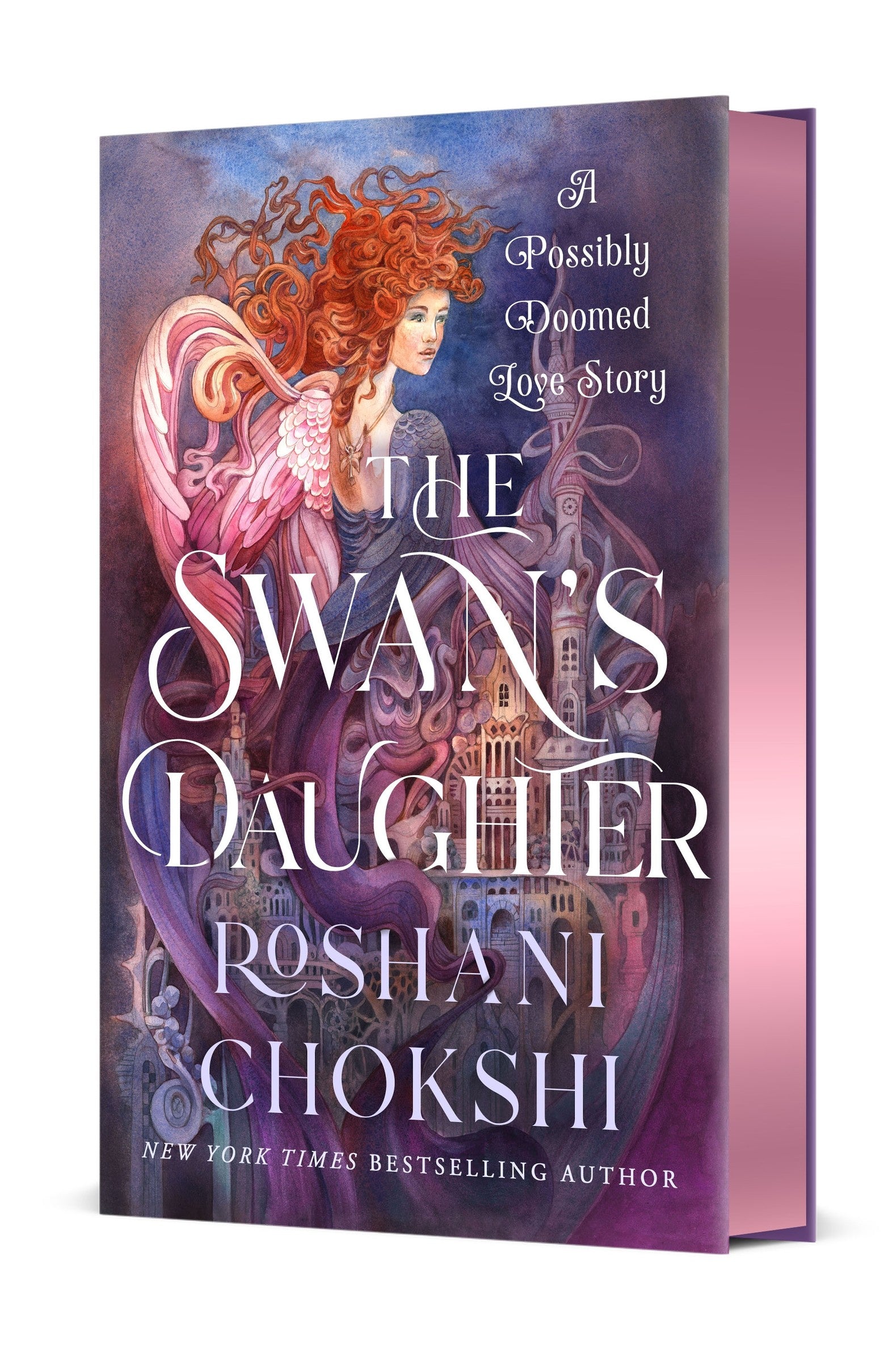 The Swan's Daughter
