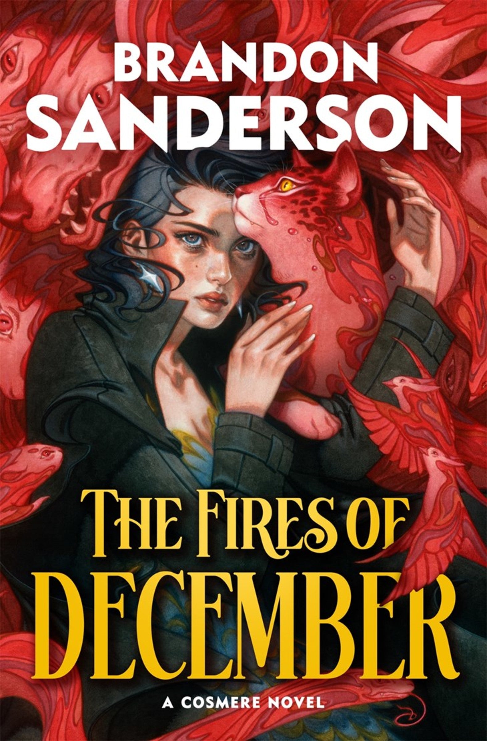The Fires of December Signed