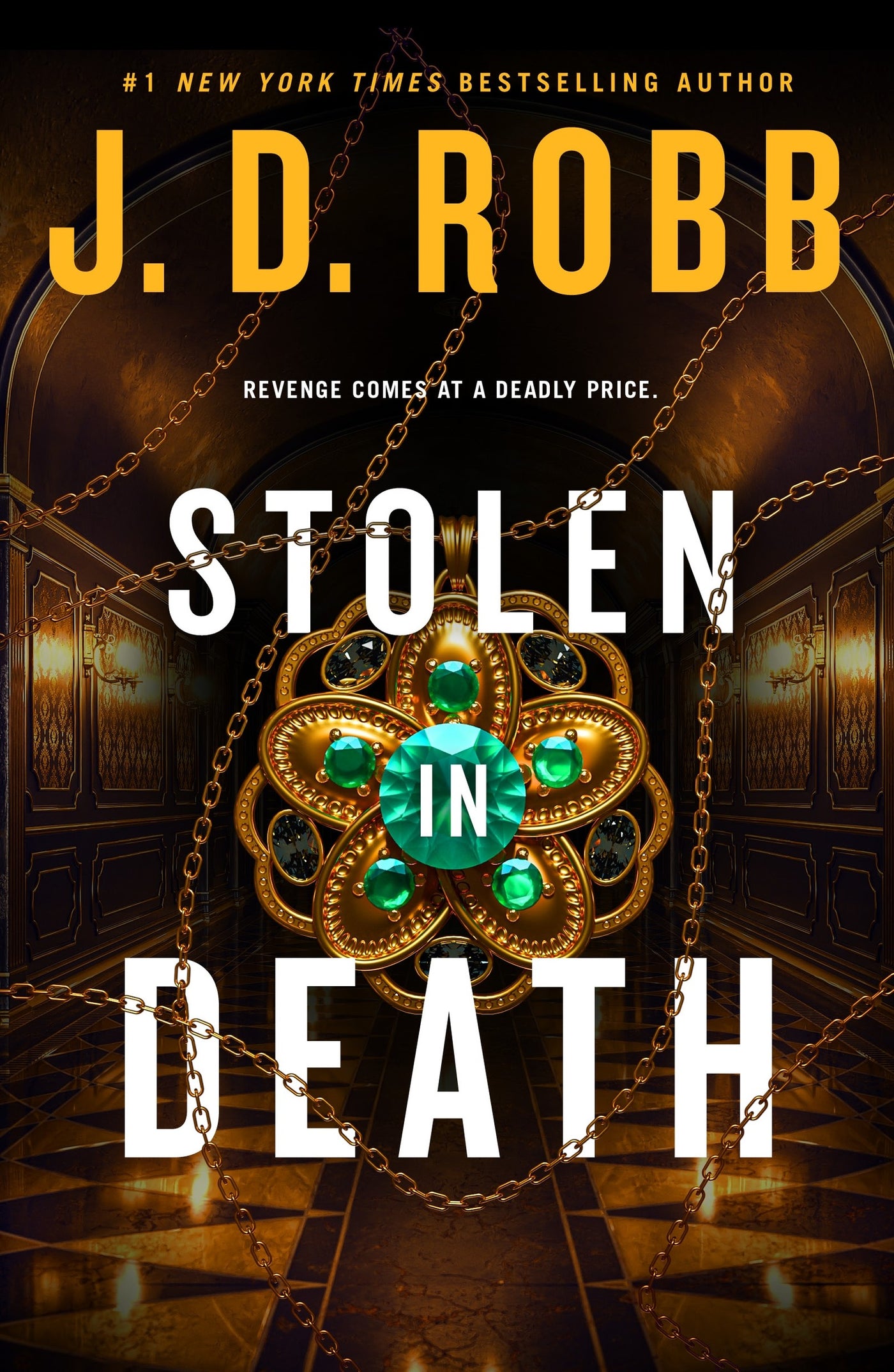 Stolen in Death