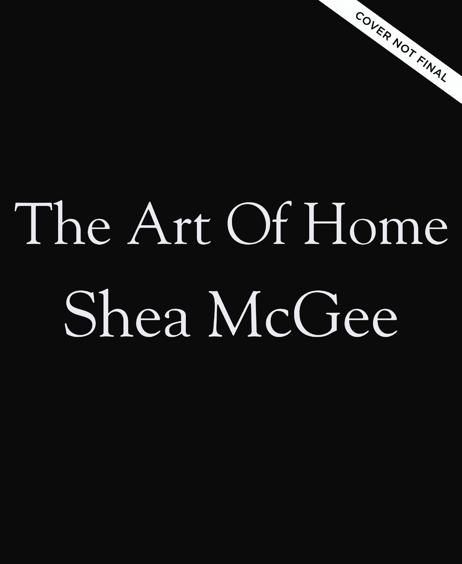 The Art of Home