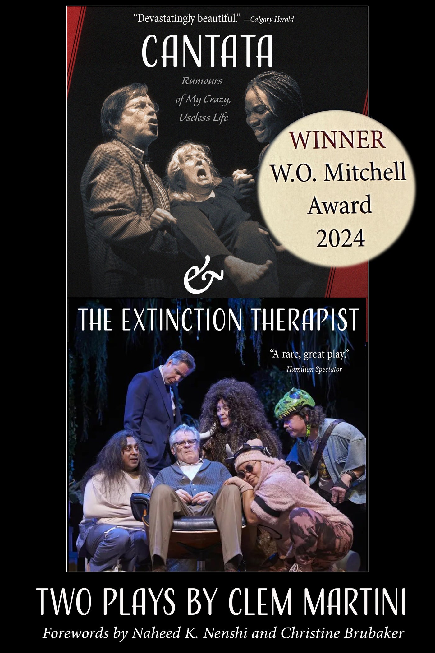 Cantata &amp; The Extinction Therapist