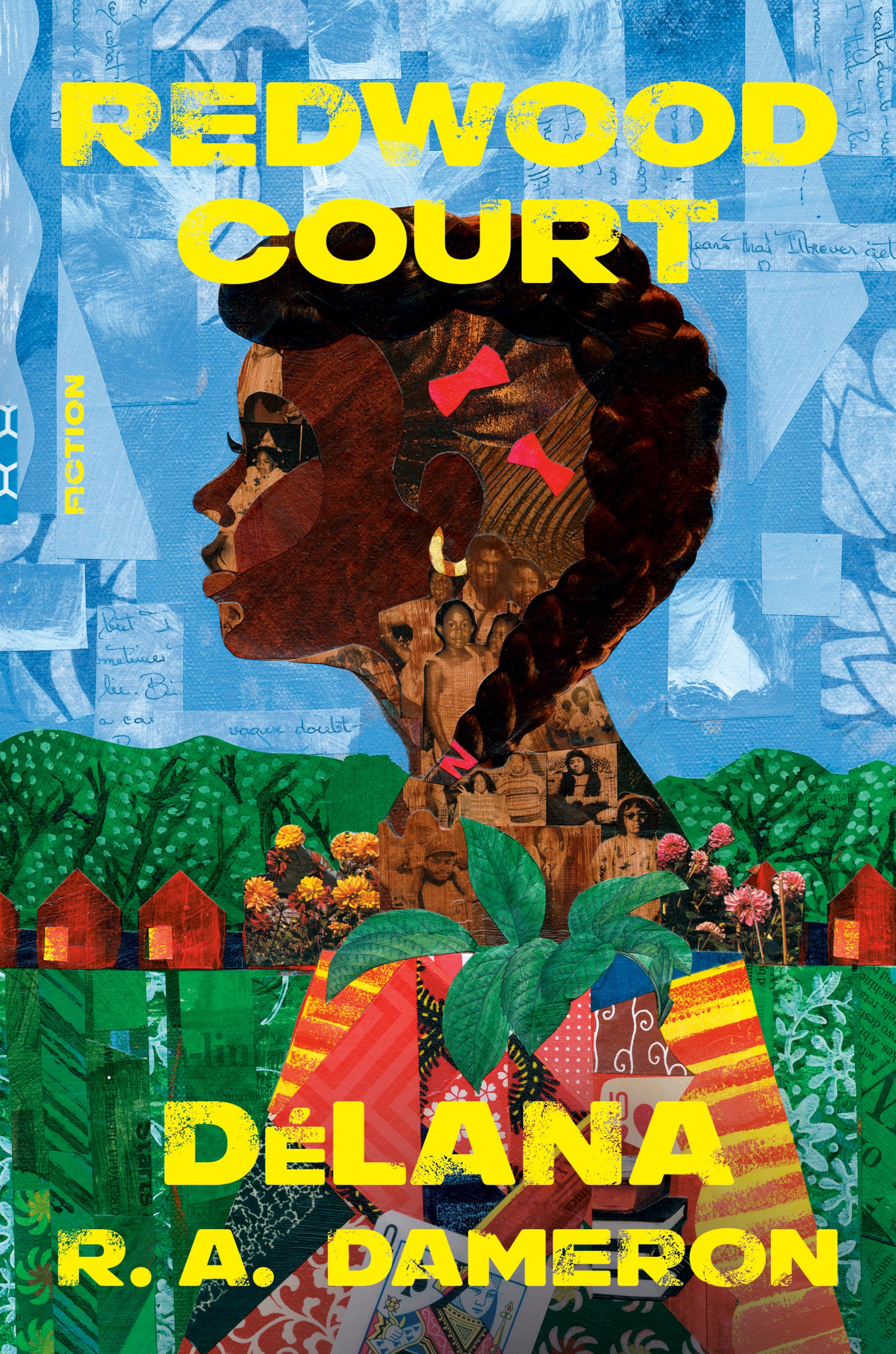 Redwood Court (Reese's Book Club)