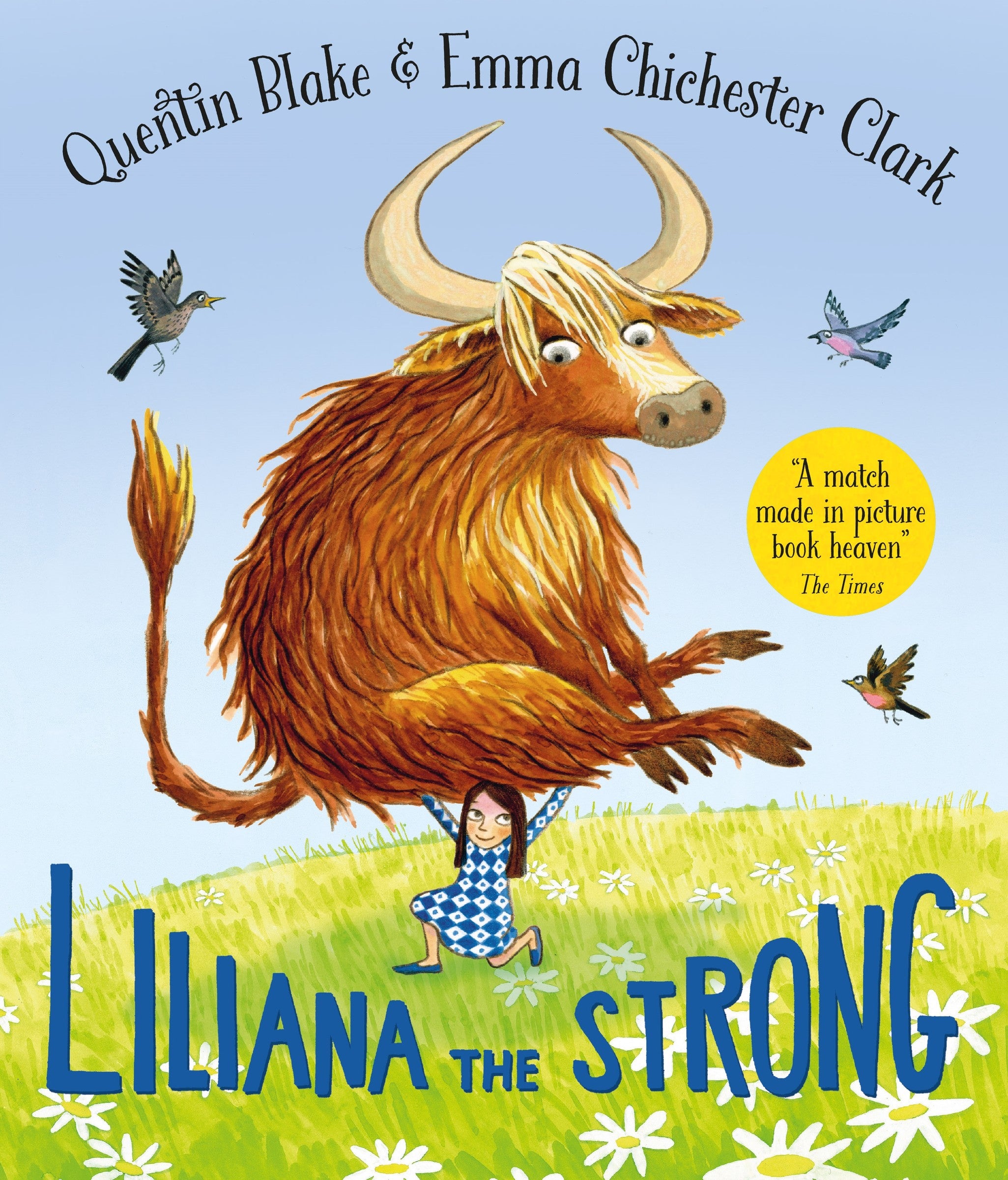 Liliana the Strong
