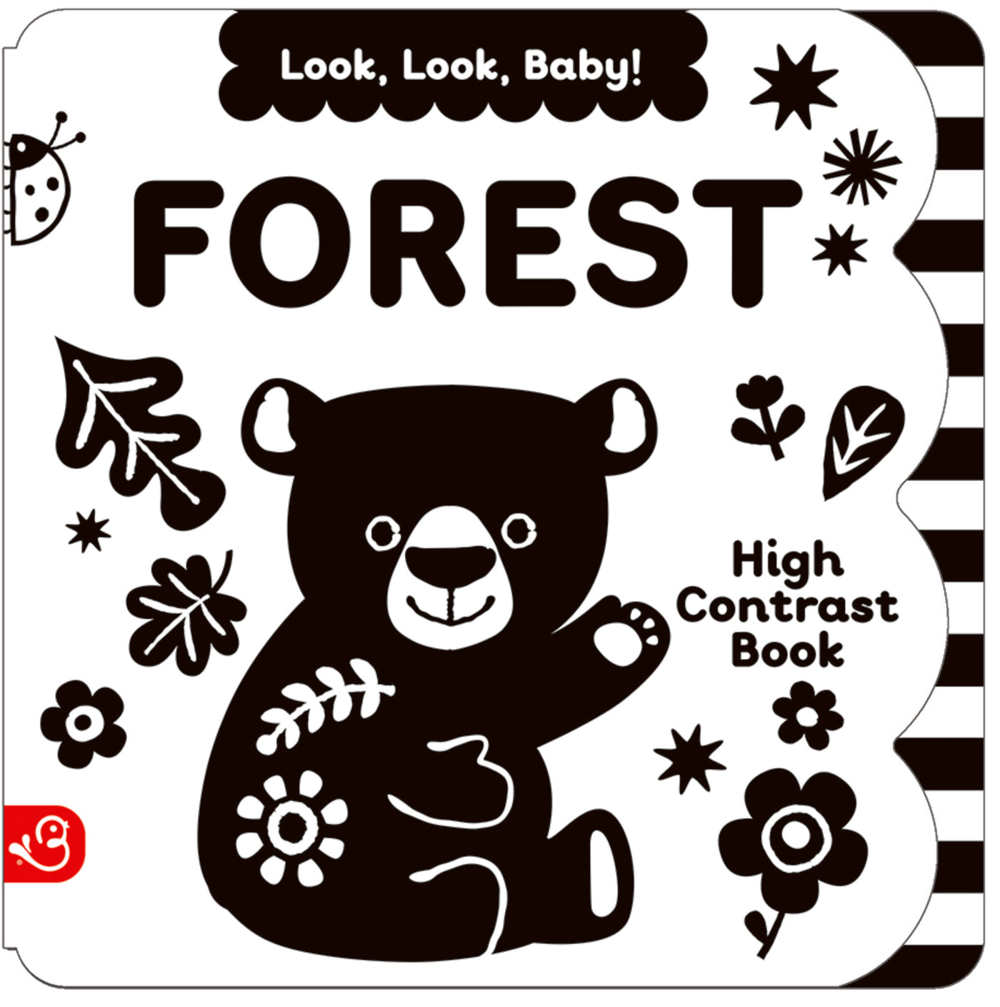 Look, Look, Baby! Forest