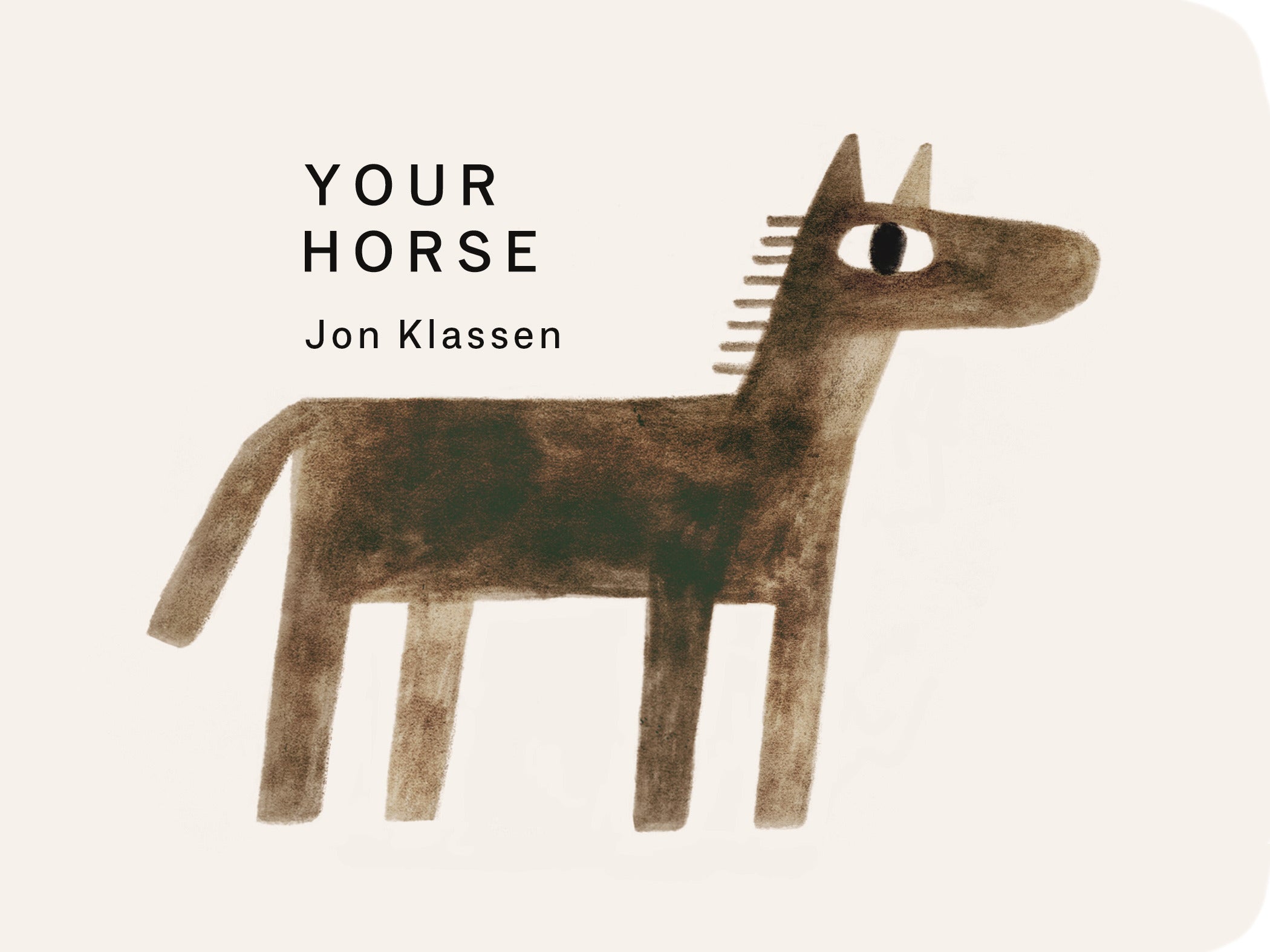 Your Horse (Canadian Edition)