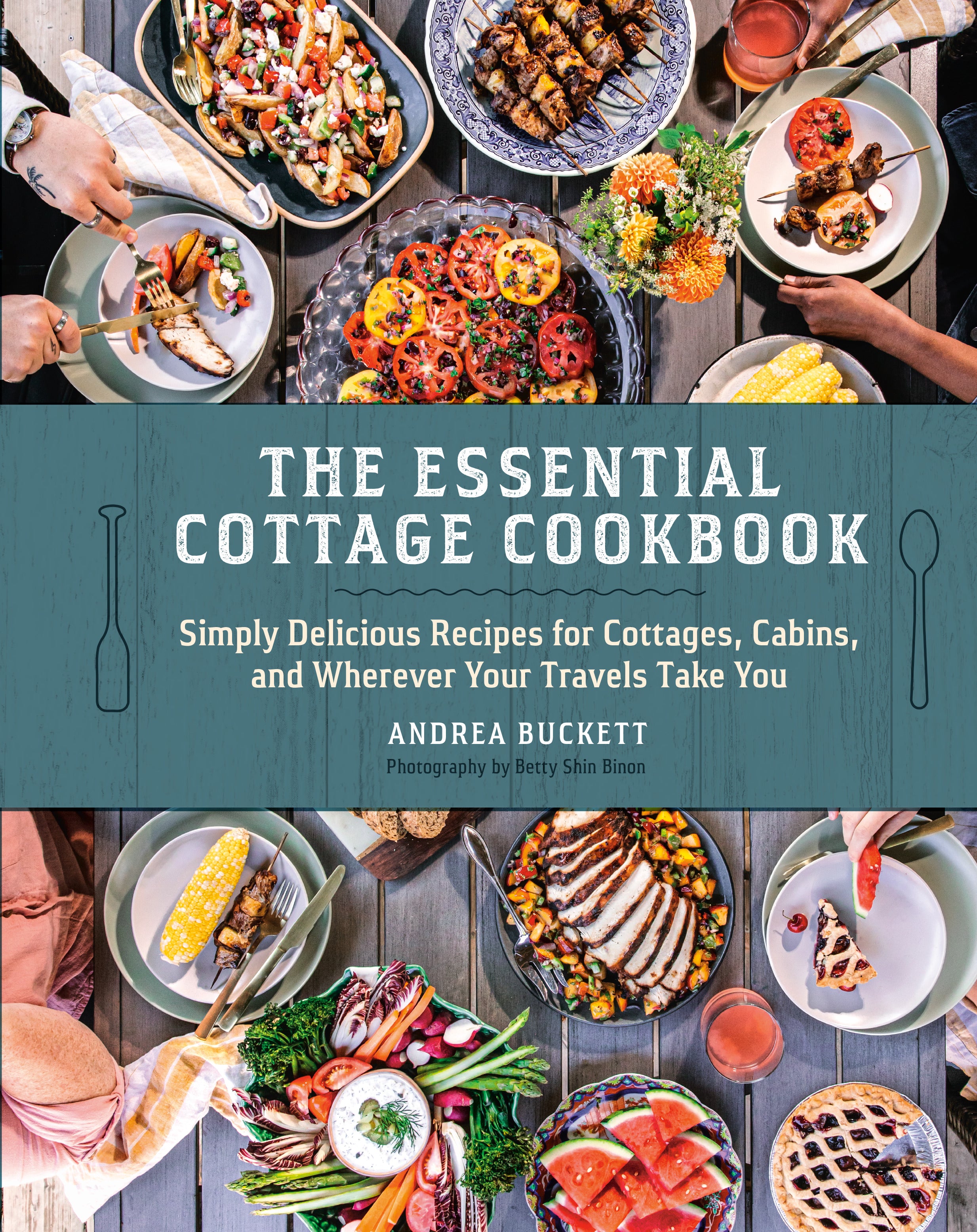 The Essential Cottage Cookbook