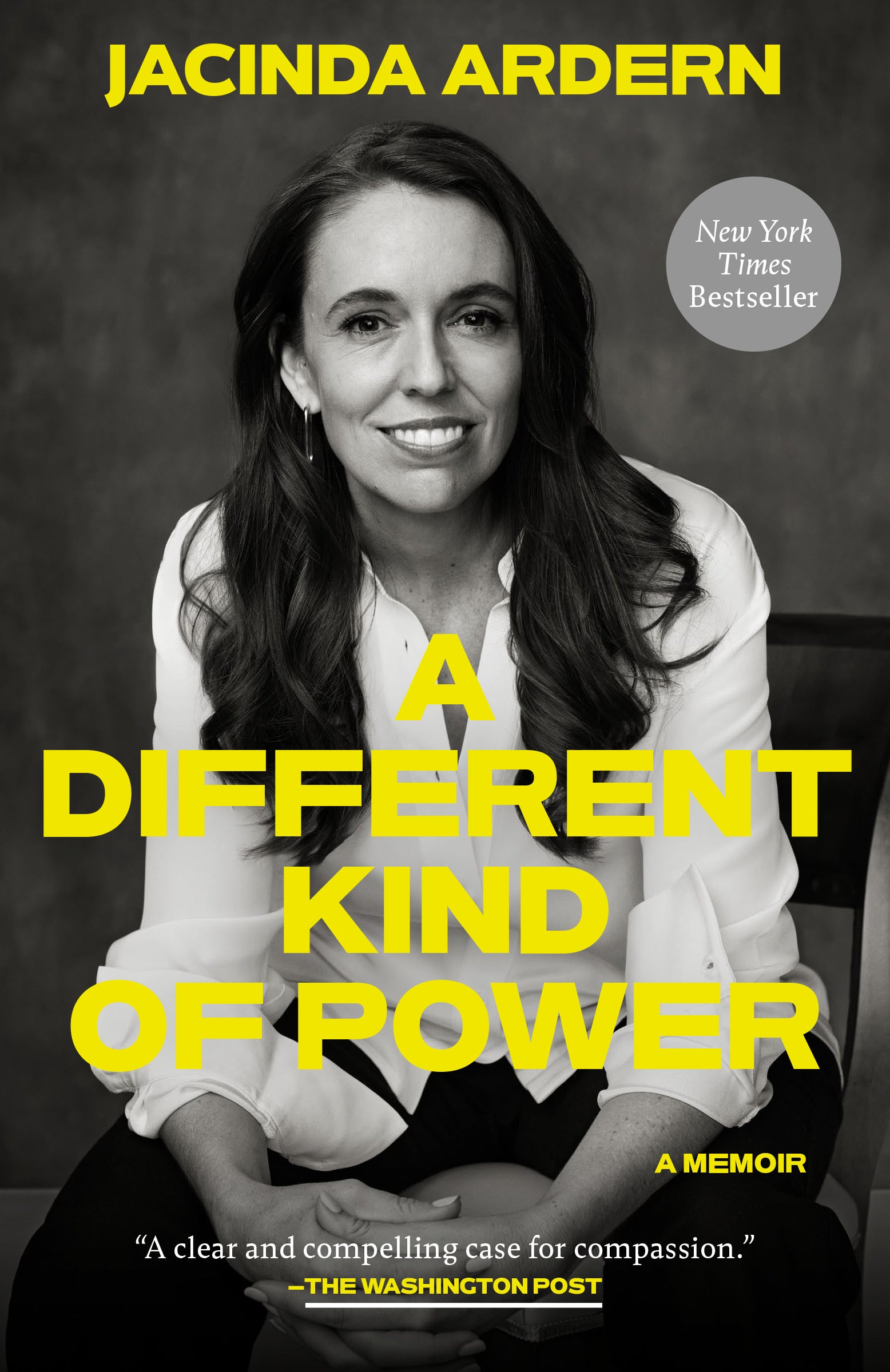 A Different Kind of Power