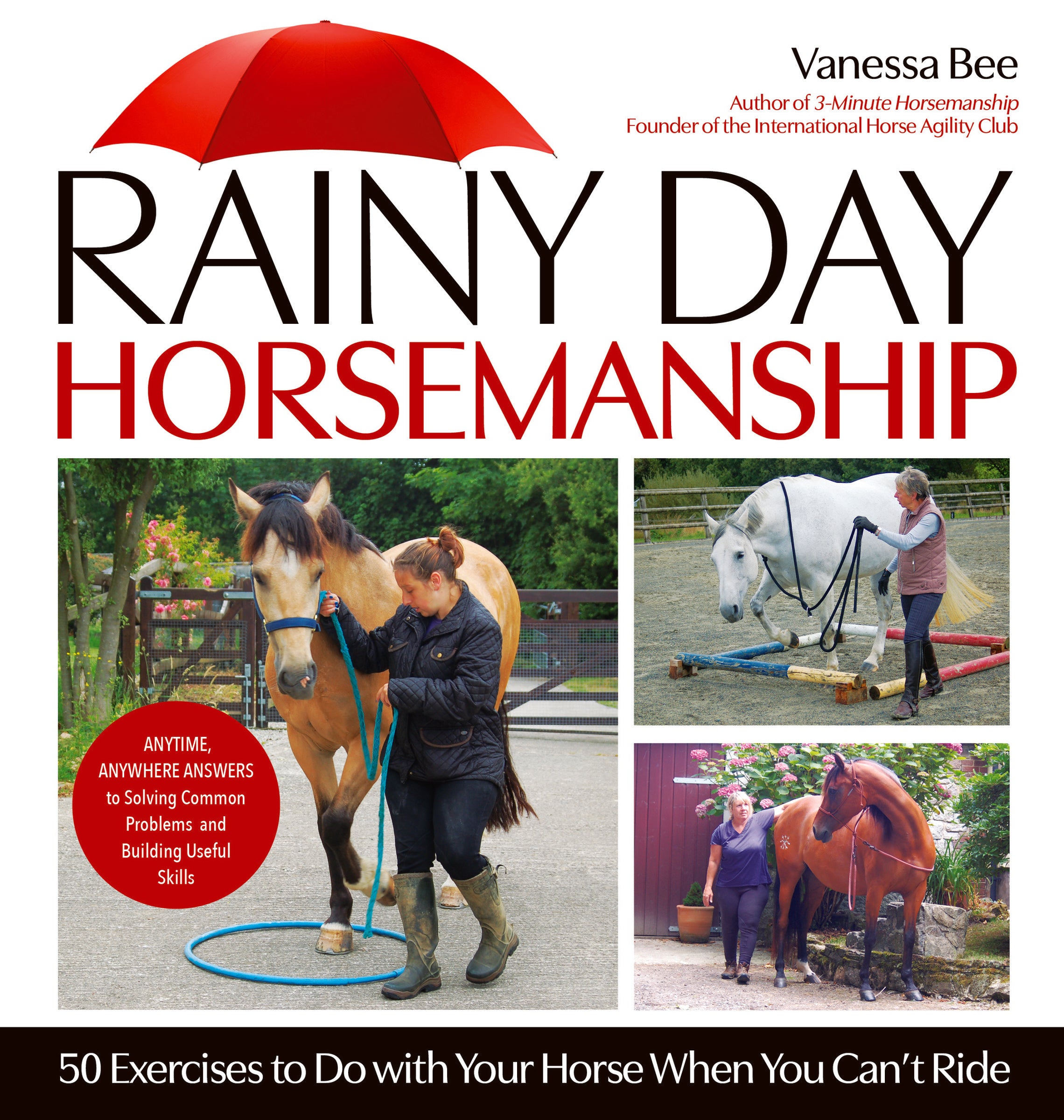 Rainy Day Horsemanship