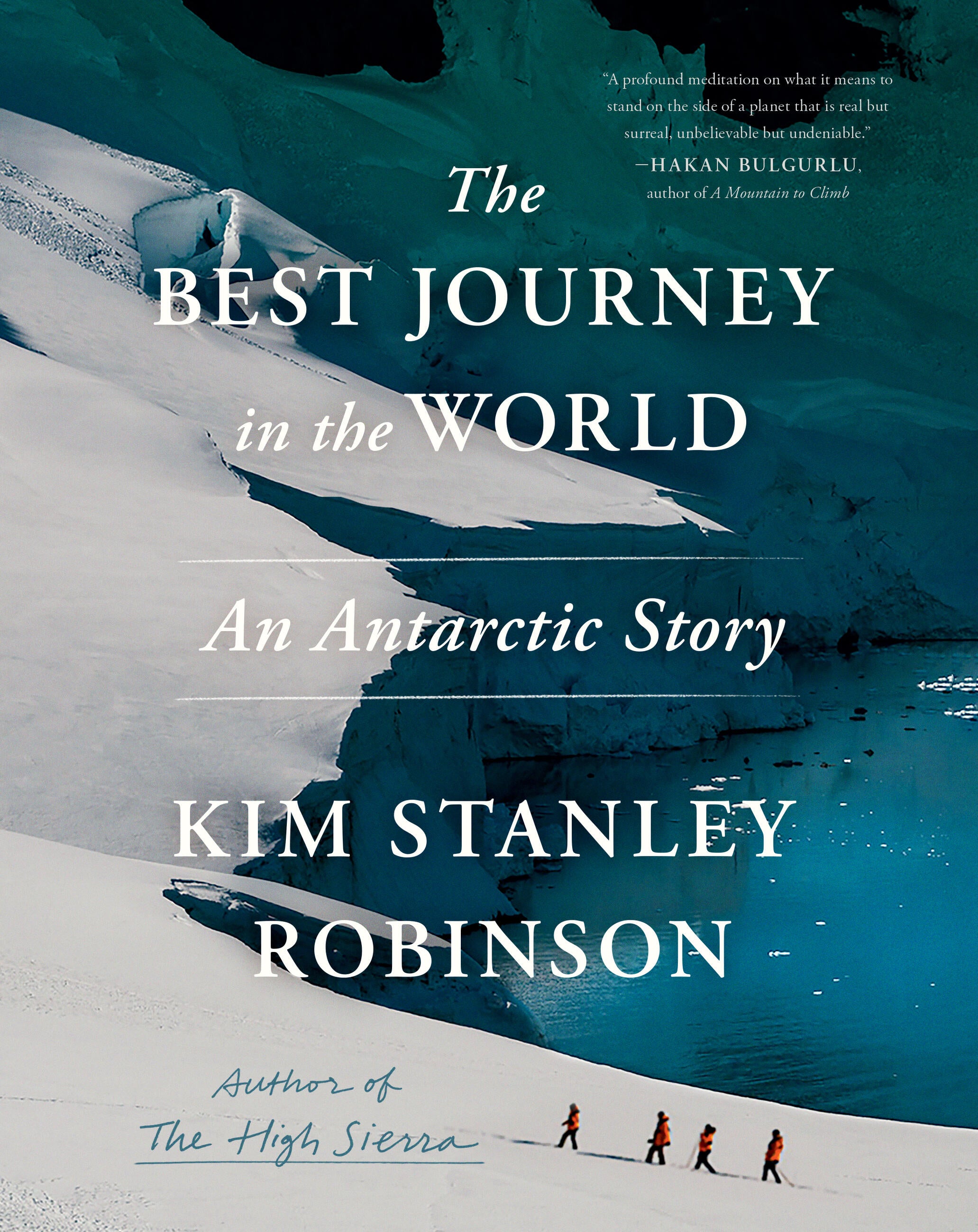 The Best Journey in the World