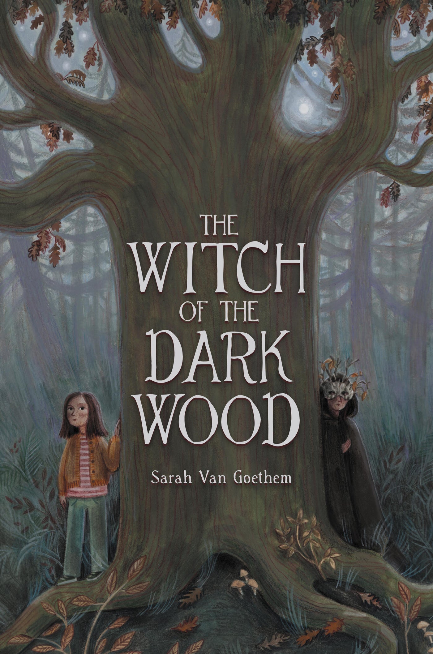 Witch of the Dark Wood, The