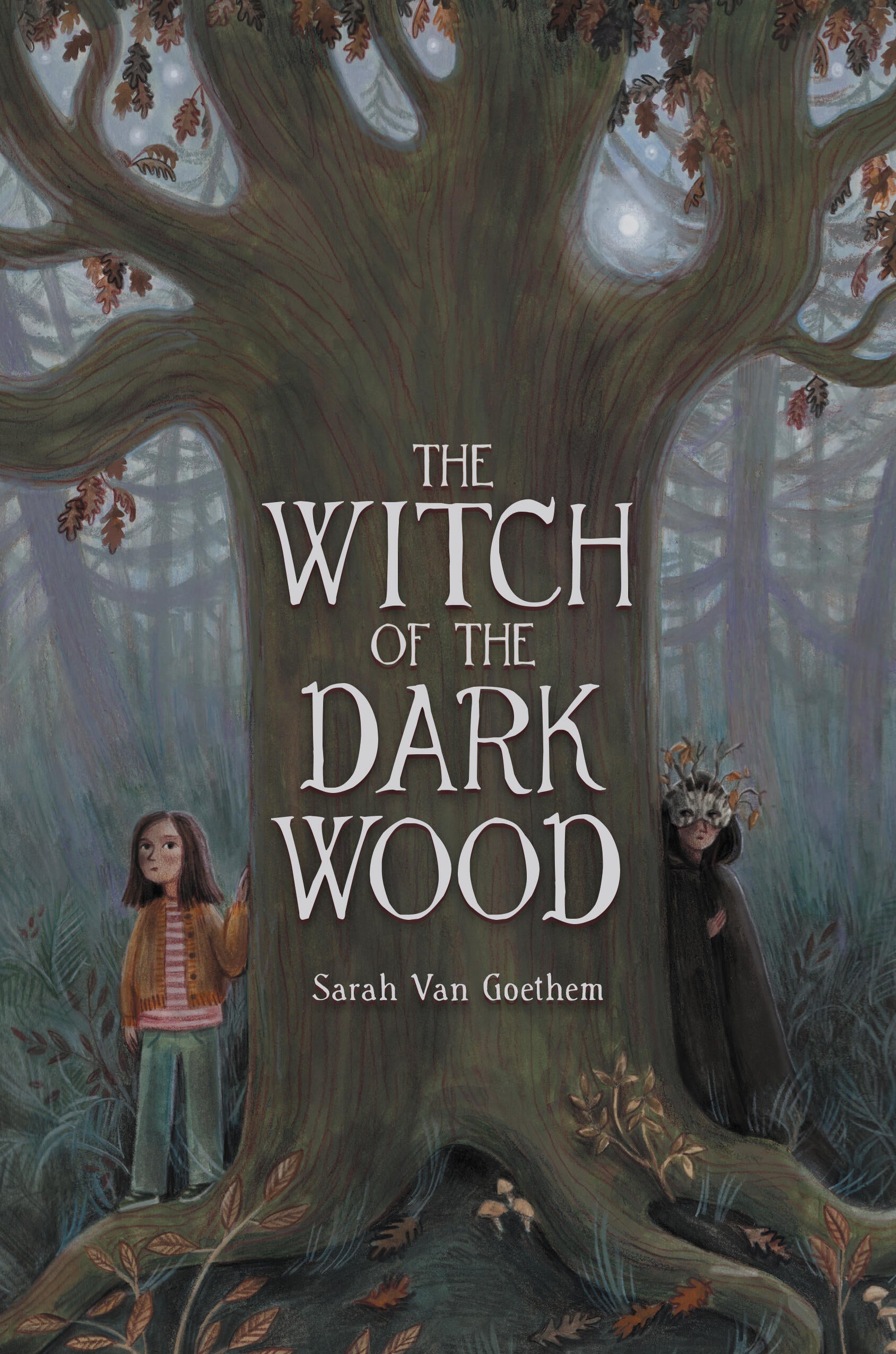 Witch of the Dark Wood, The