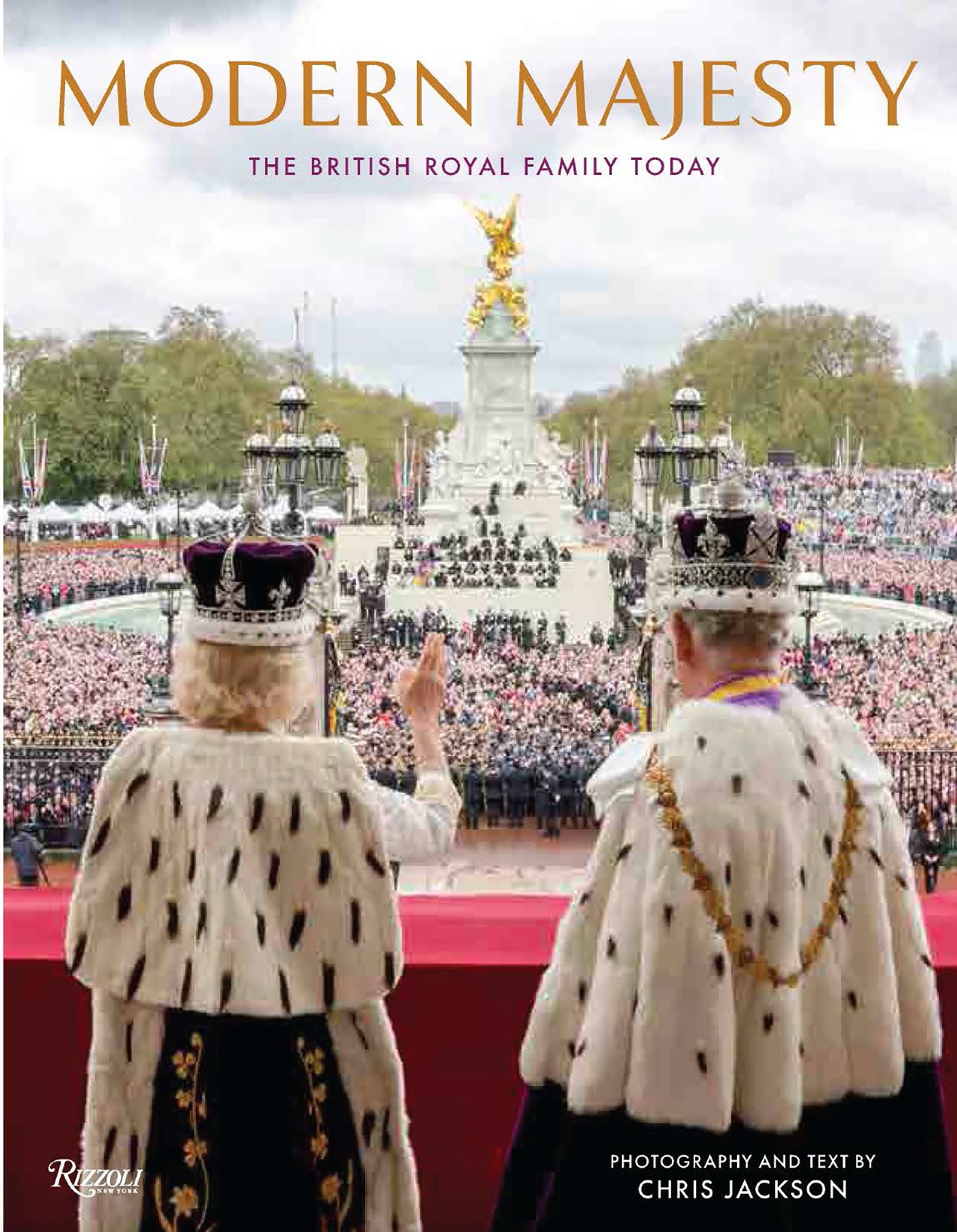 Modern Majesty