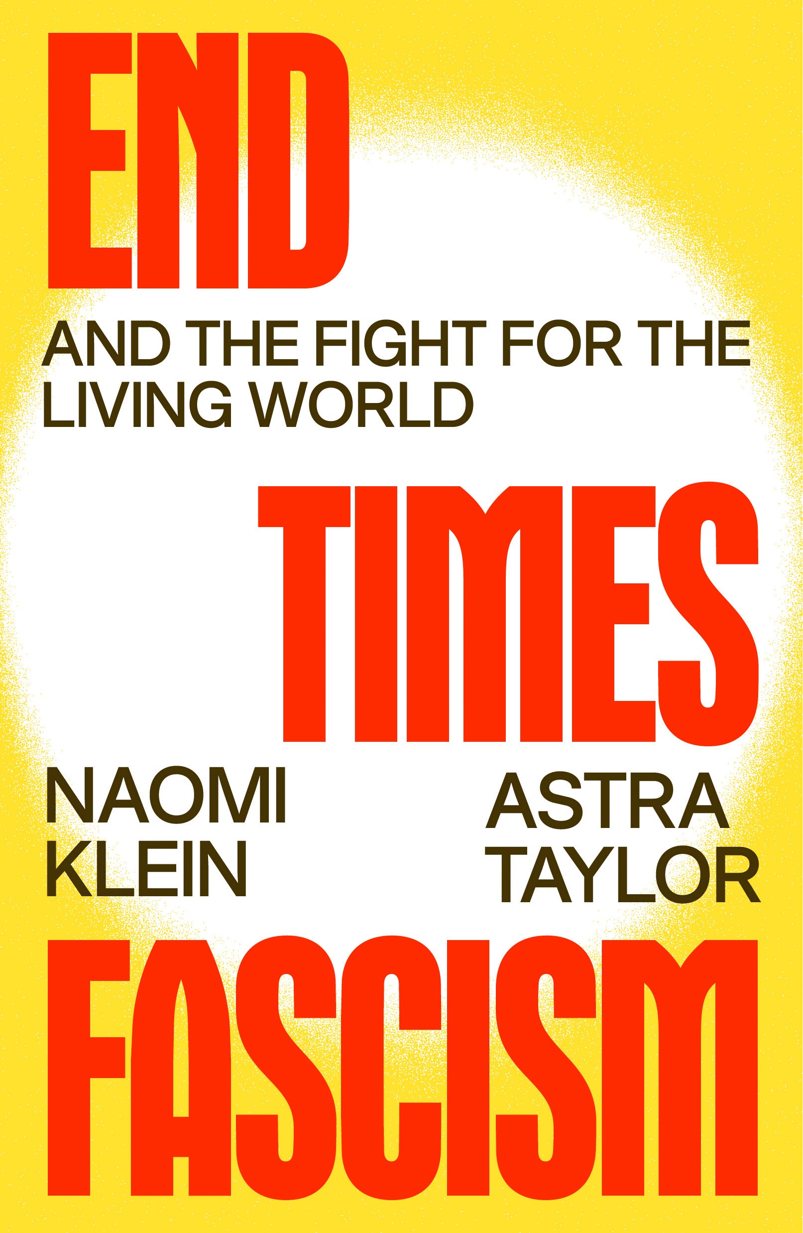 End Times Fascism