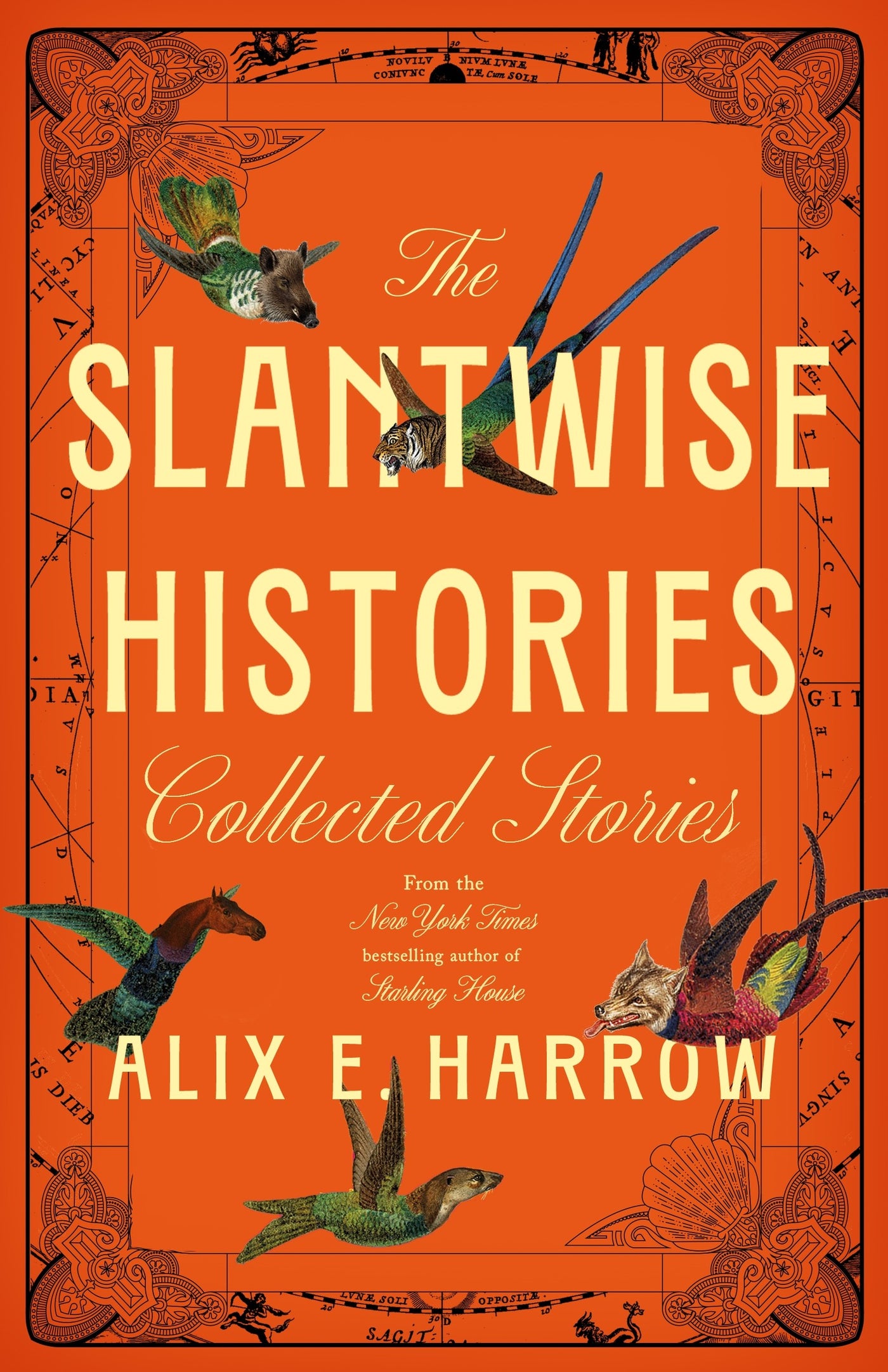 The Slantwise Histories