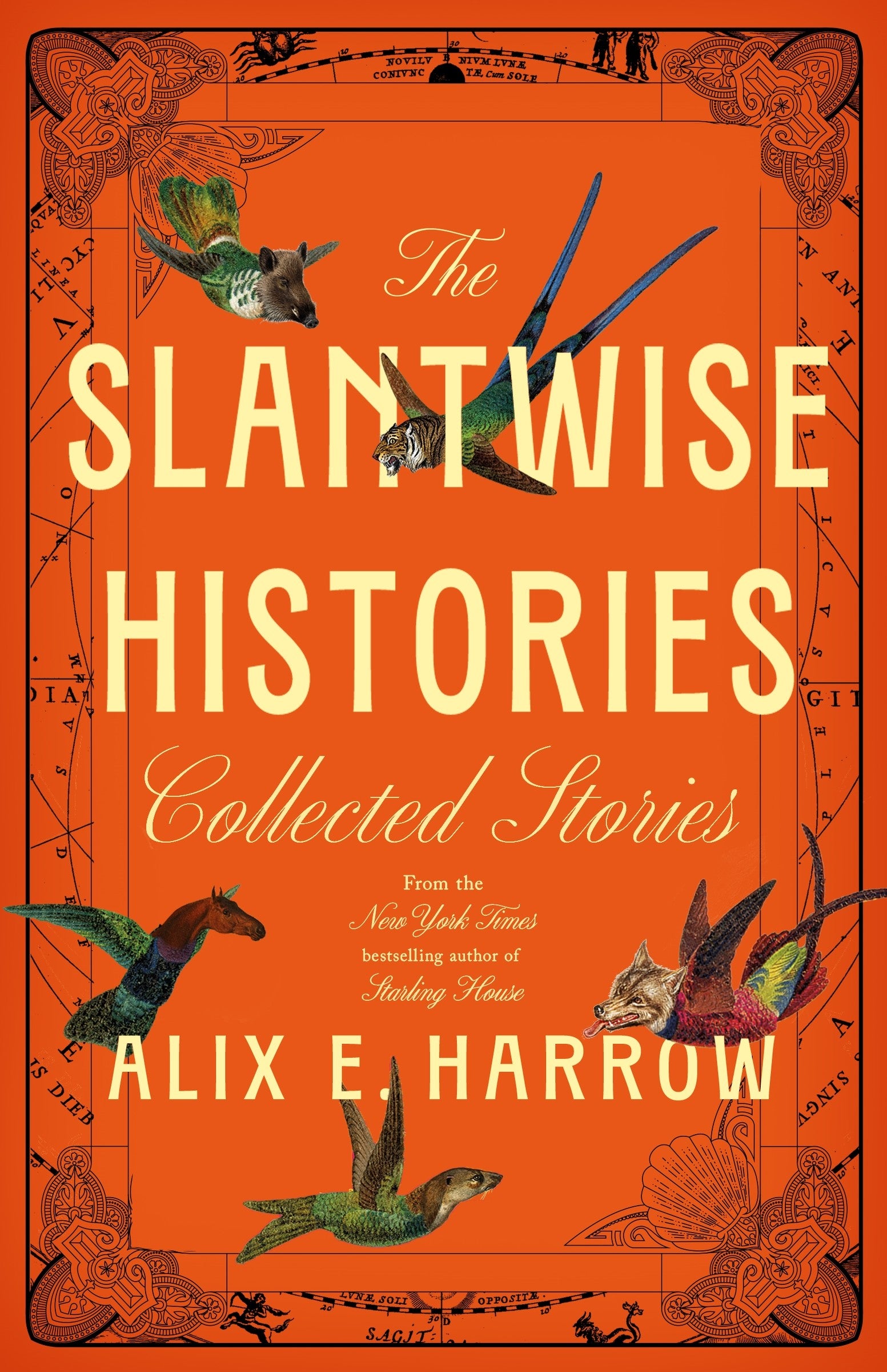 The Slantwise Histories