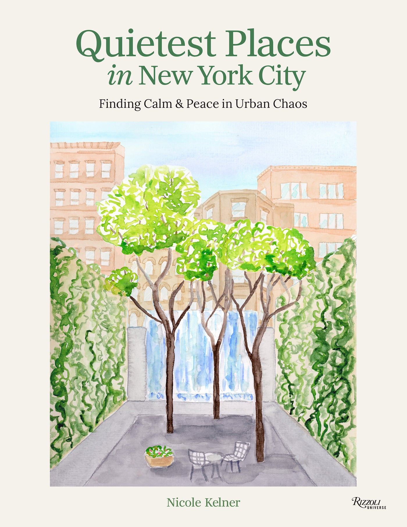Quietest Places in New York City