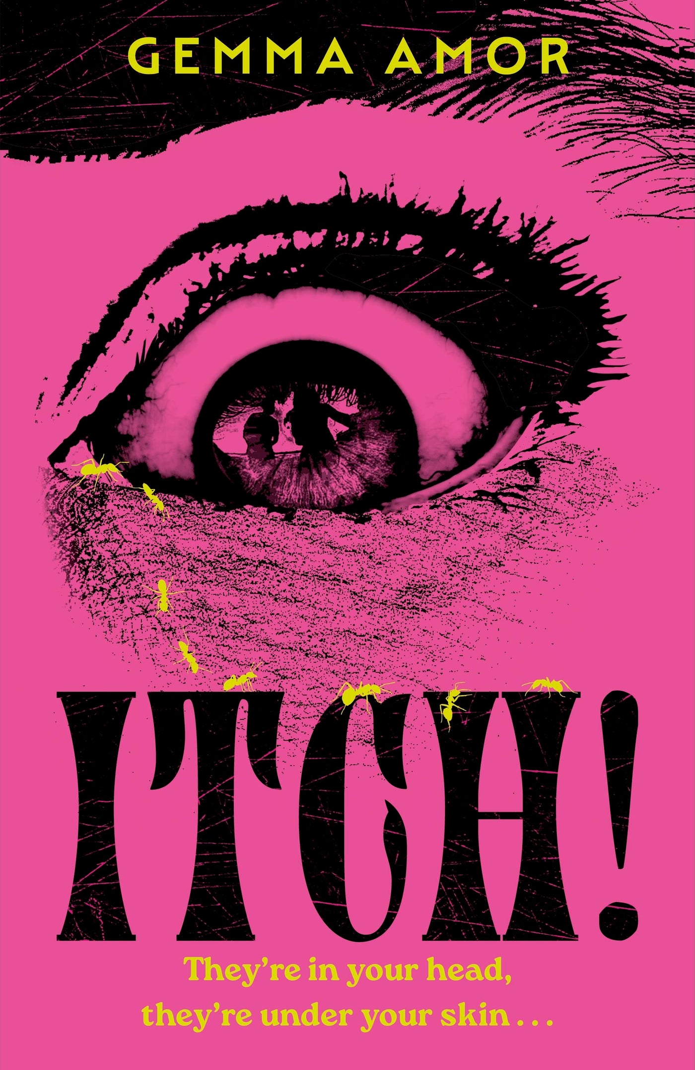 ITCH!