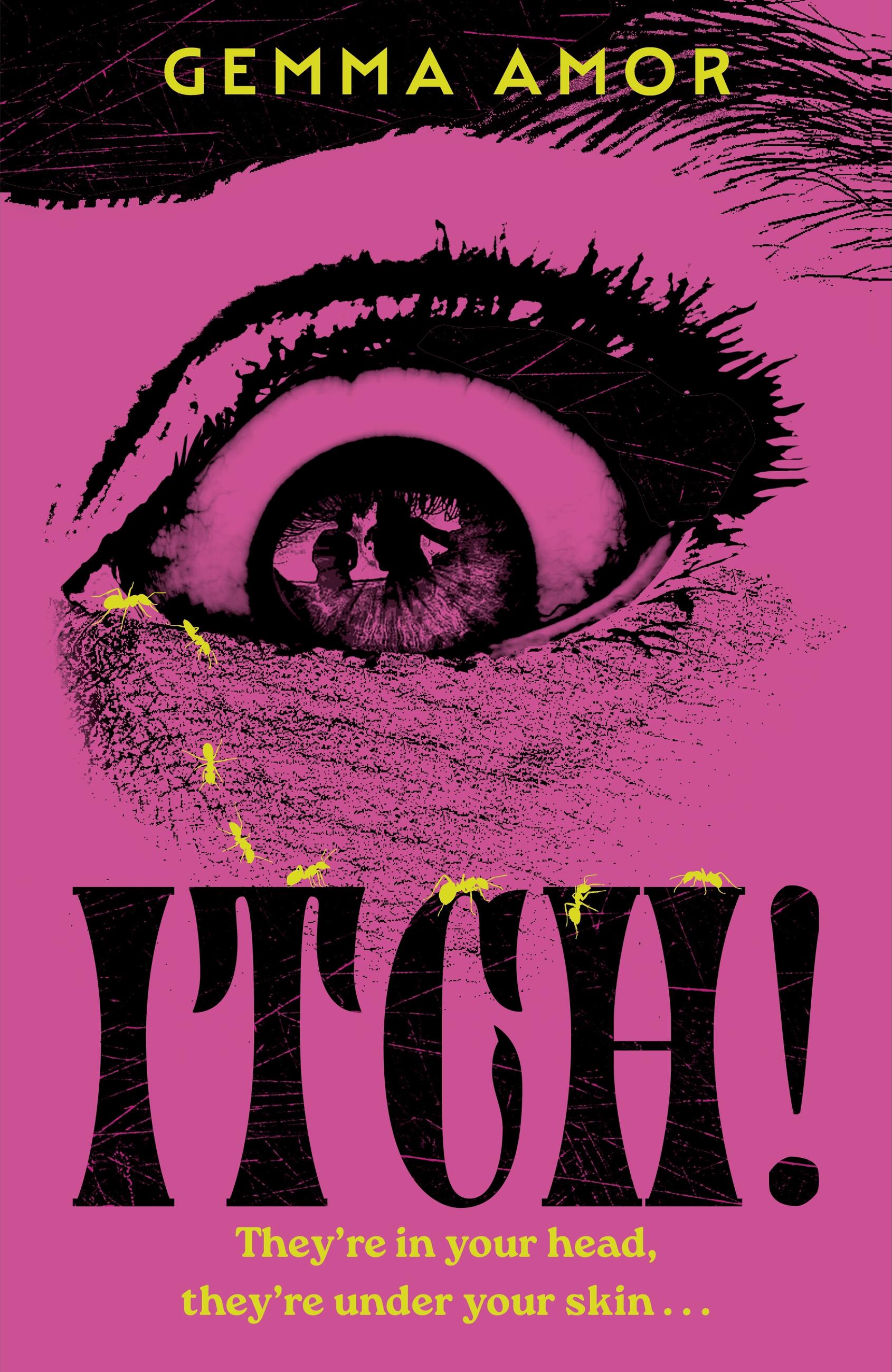 ITCH!