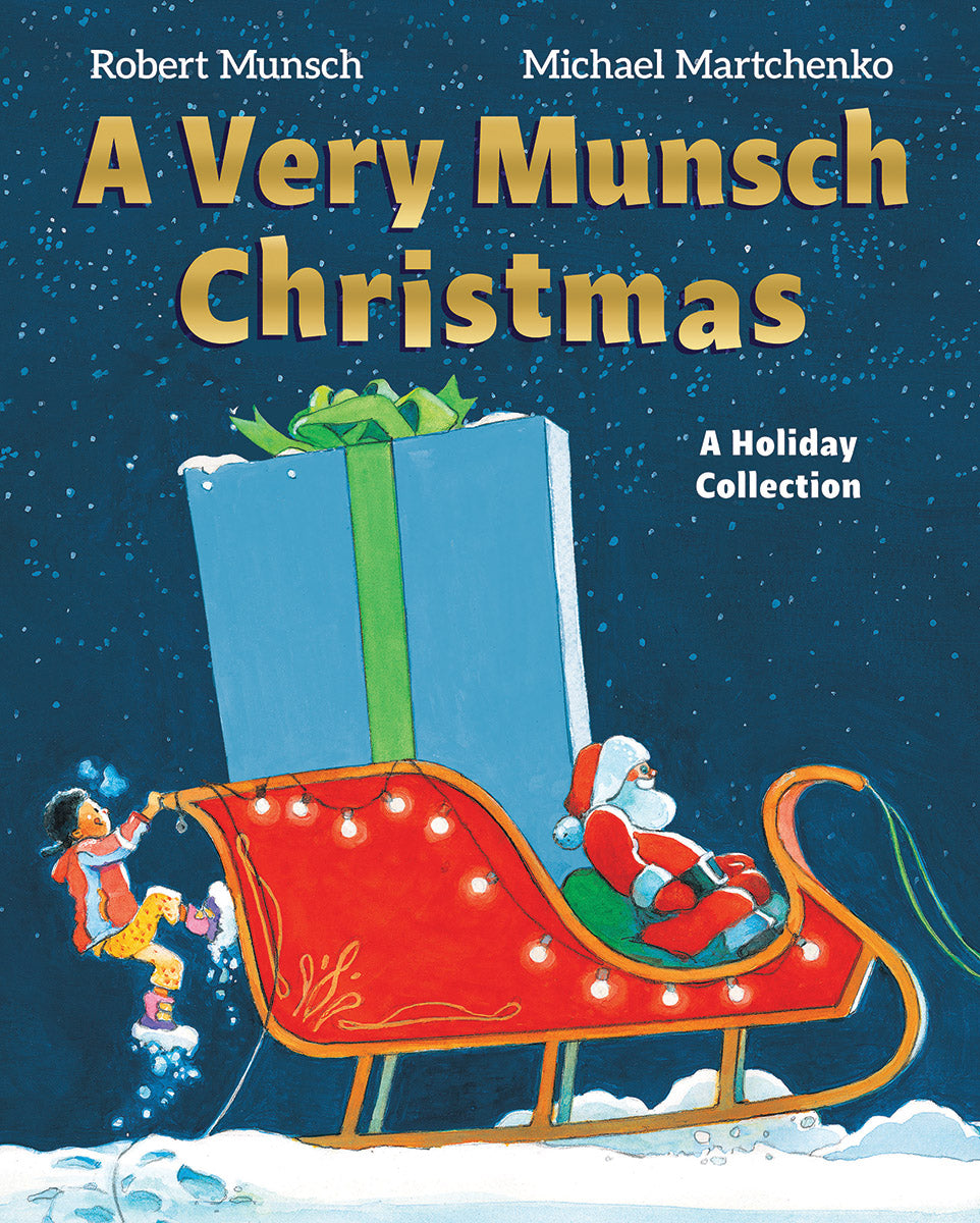 A Very Munsch Christmas