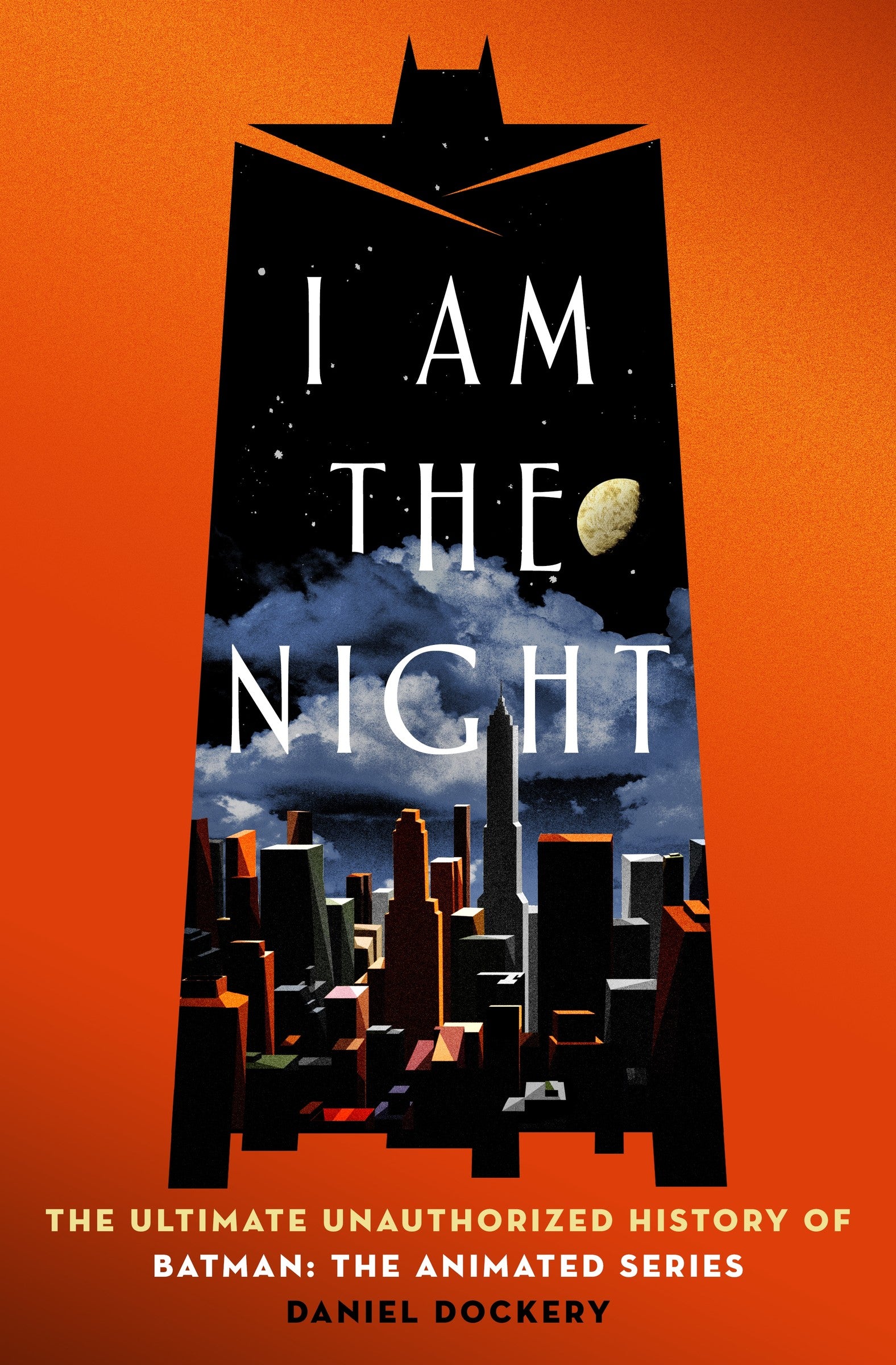 I Am the Night