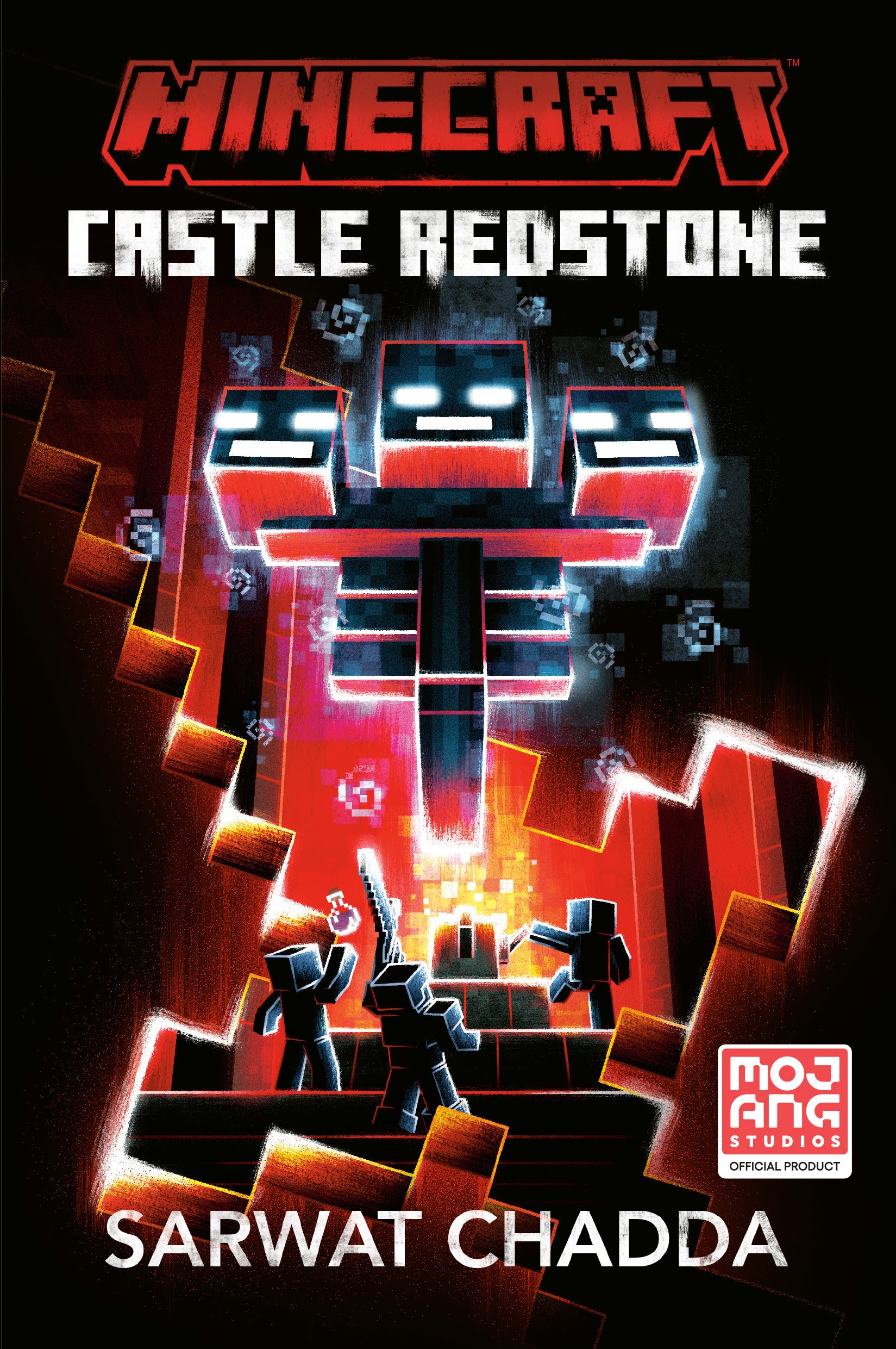 Minecraft: Castle Redstone
