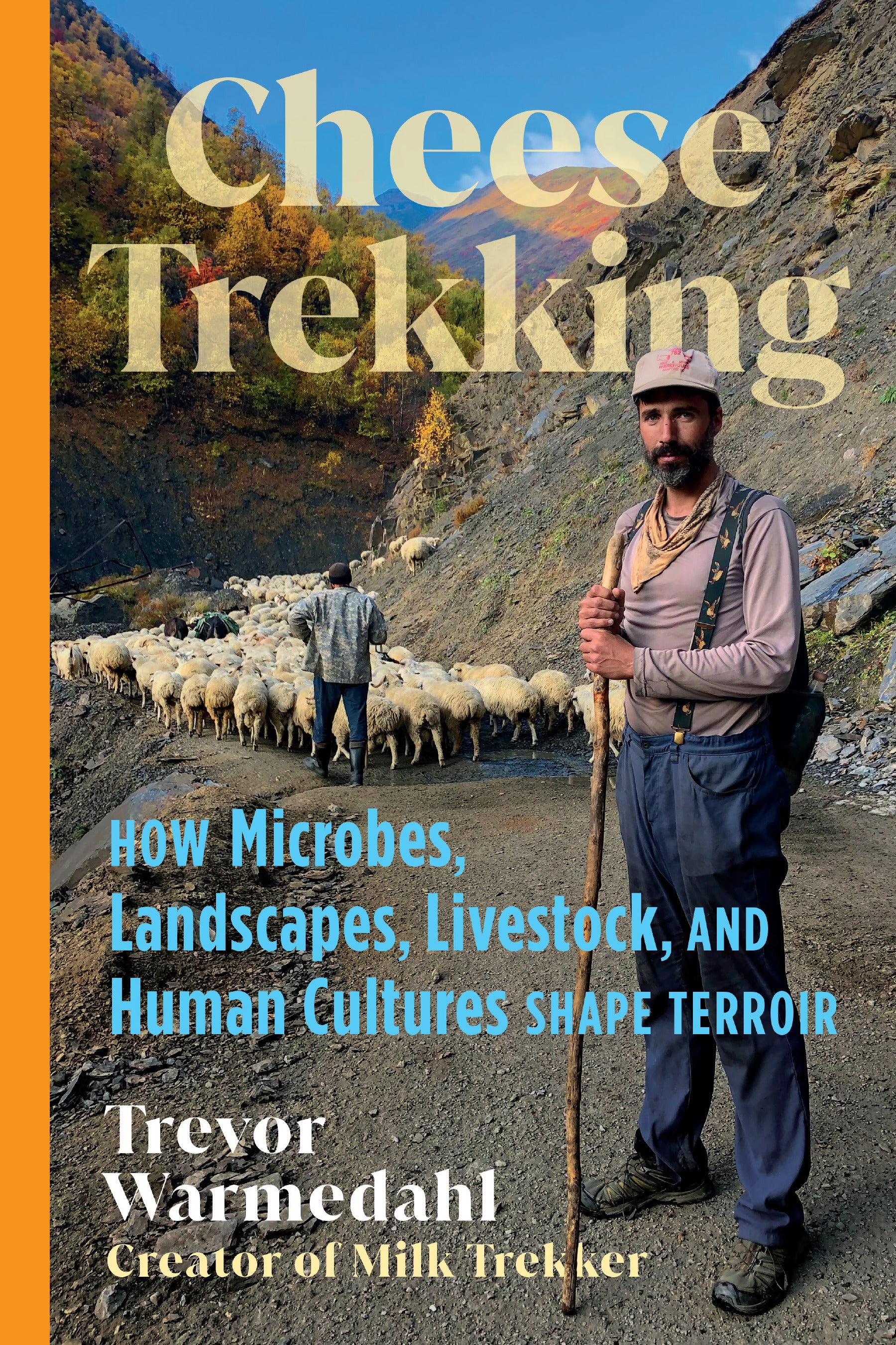 Cheese Trekking