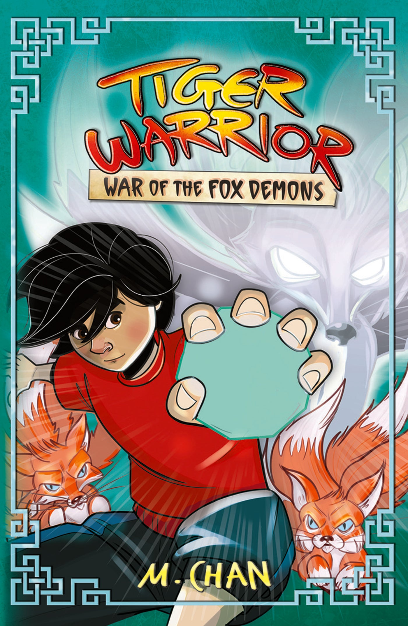 War of the Fox Demons