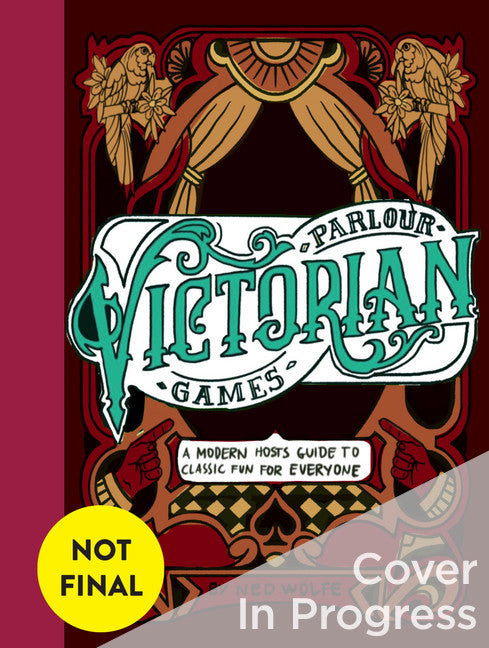 Victorian Parlour Games