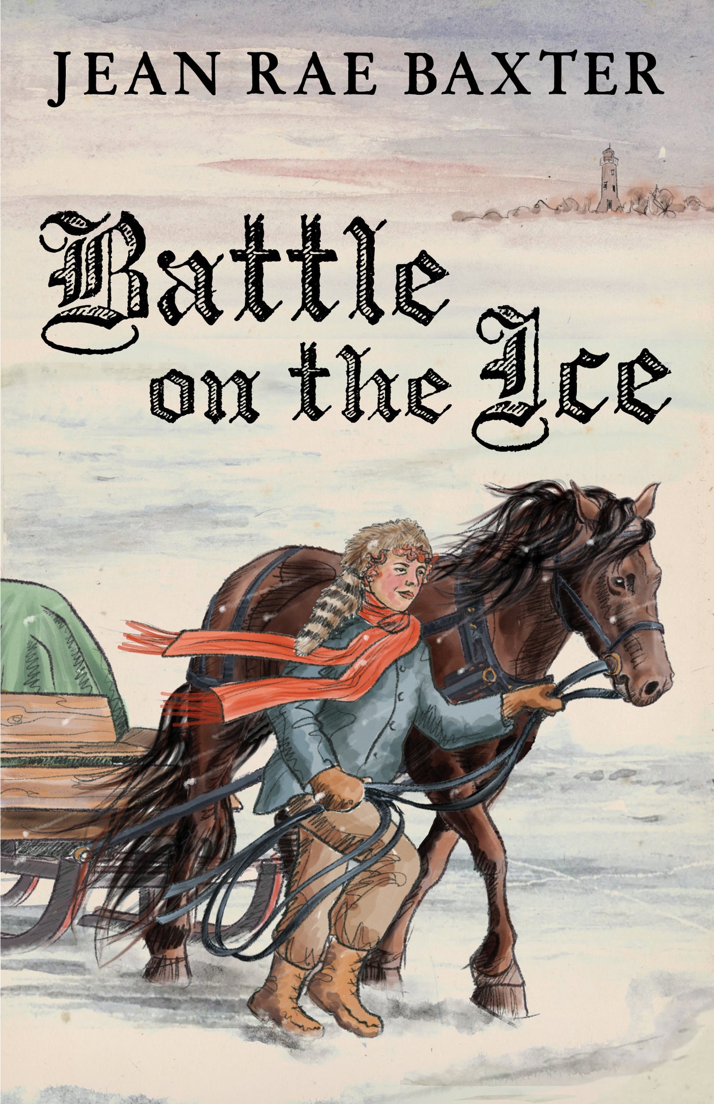 Battle On The Ice