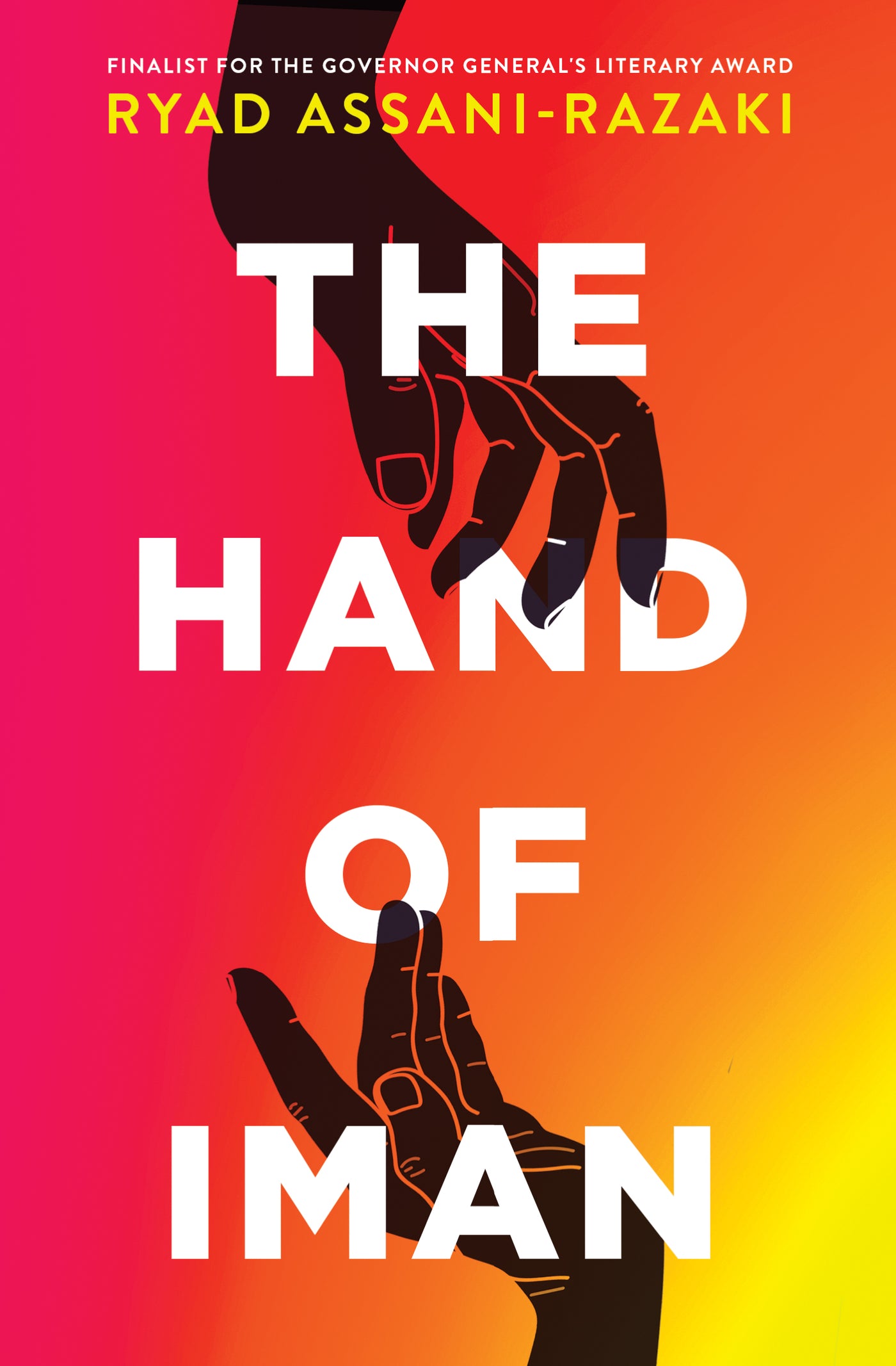 The Hand of Iman