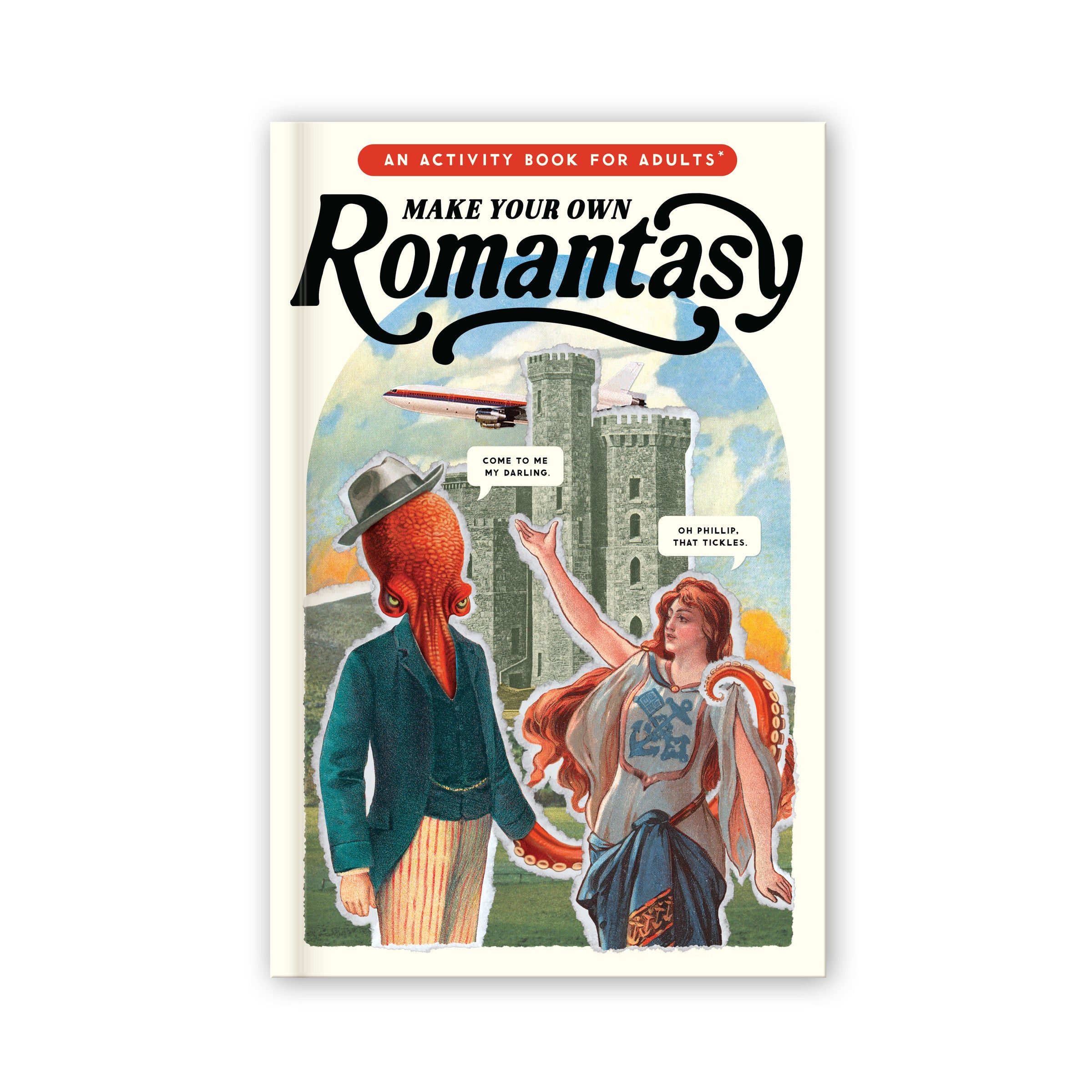 Make Your Own Romantasy Book