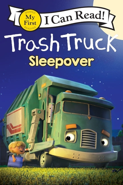 Trash Truck: Sleepover