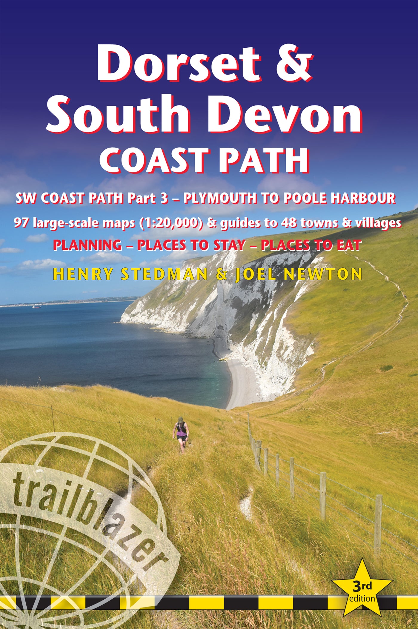 Dorset &amp; South Devon Coast Path