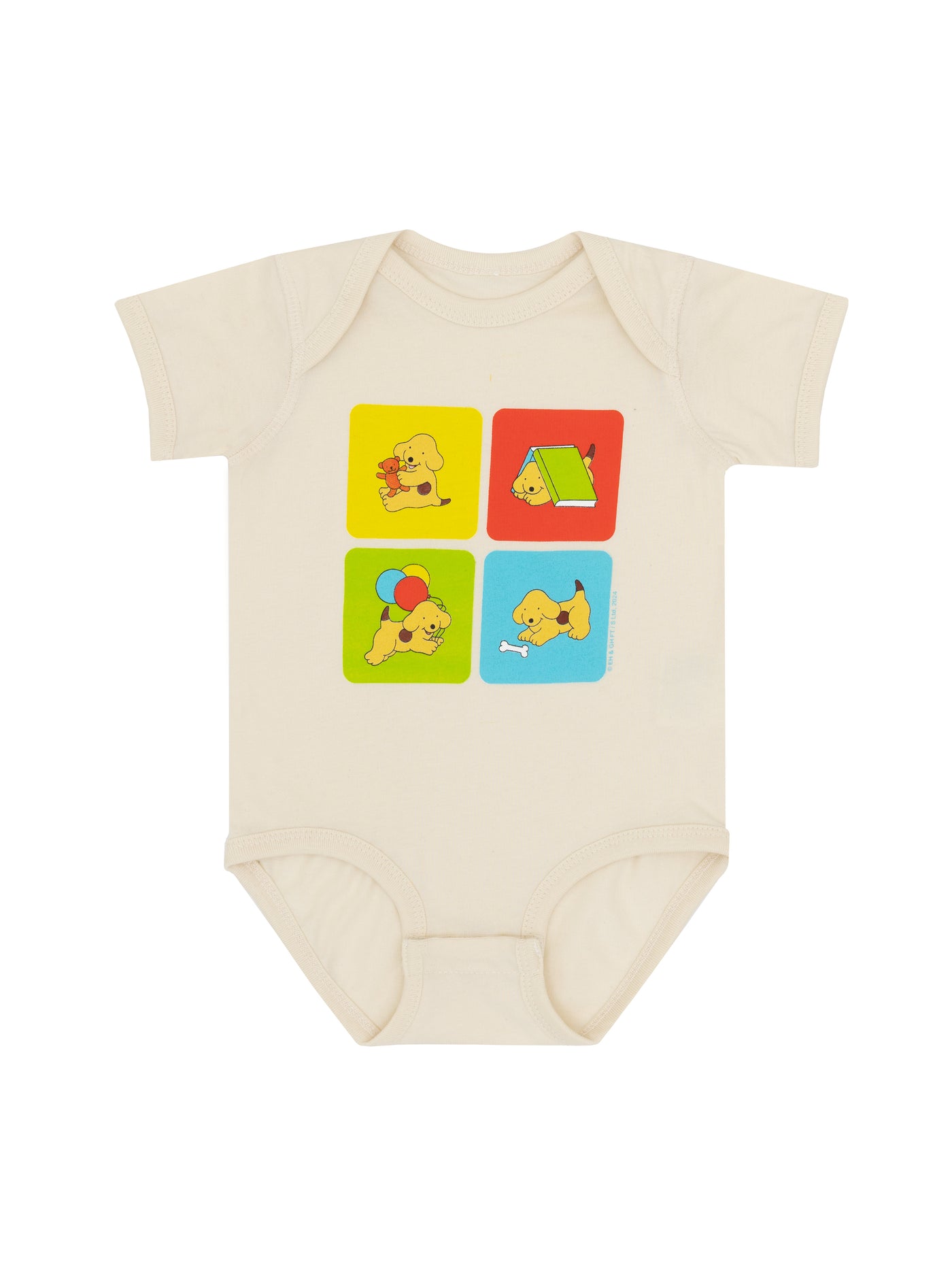 Spot Baby Bodysuit - 6 Mo