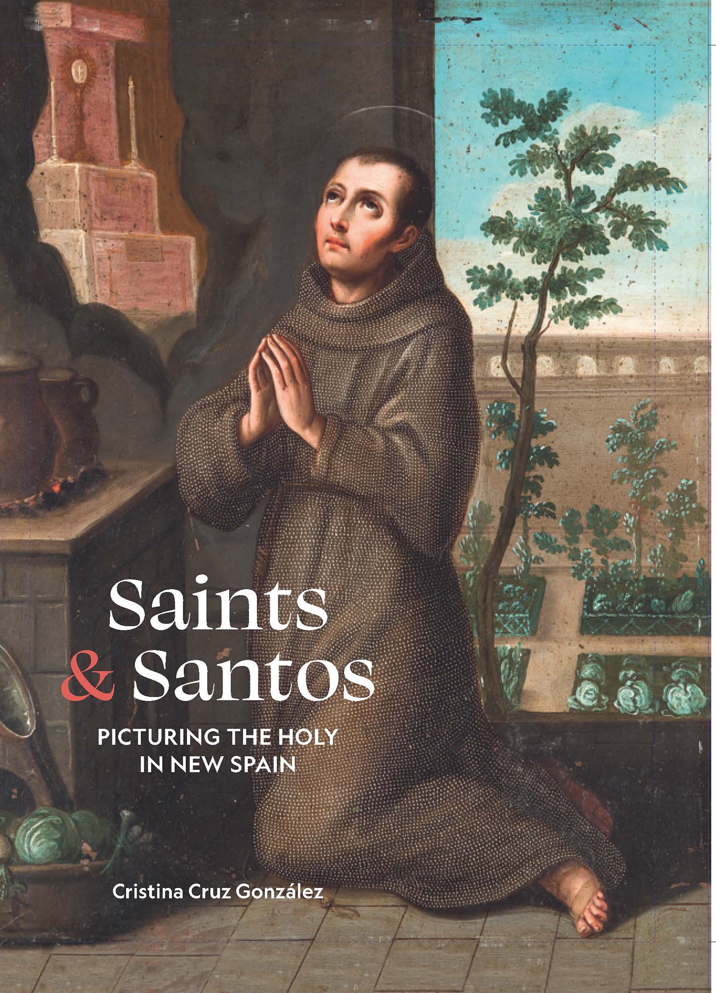 Saints and Santos: Picturing the Holy in New Spain