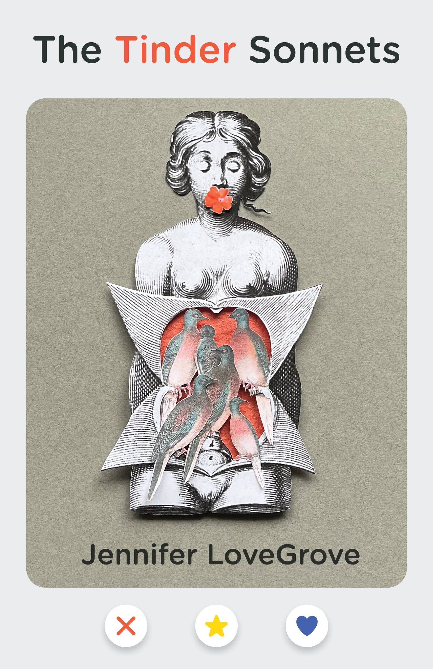 The Tinder Sonnets