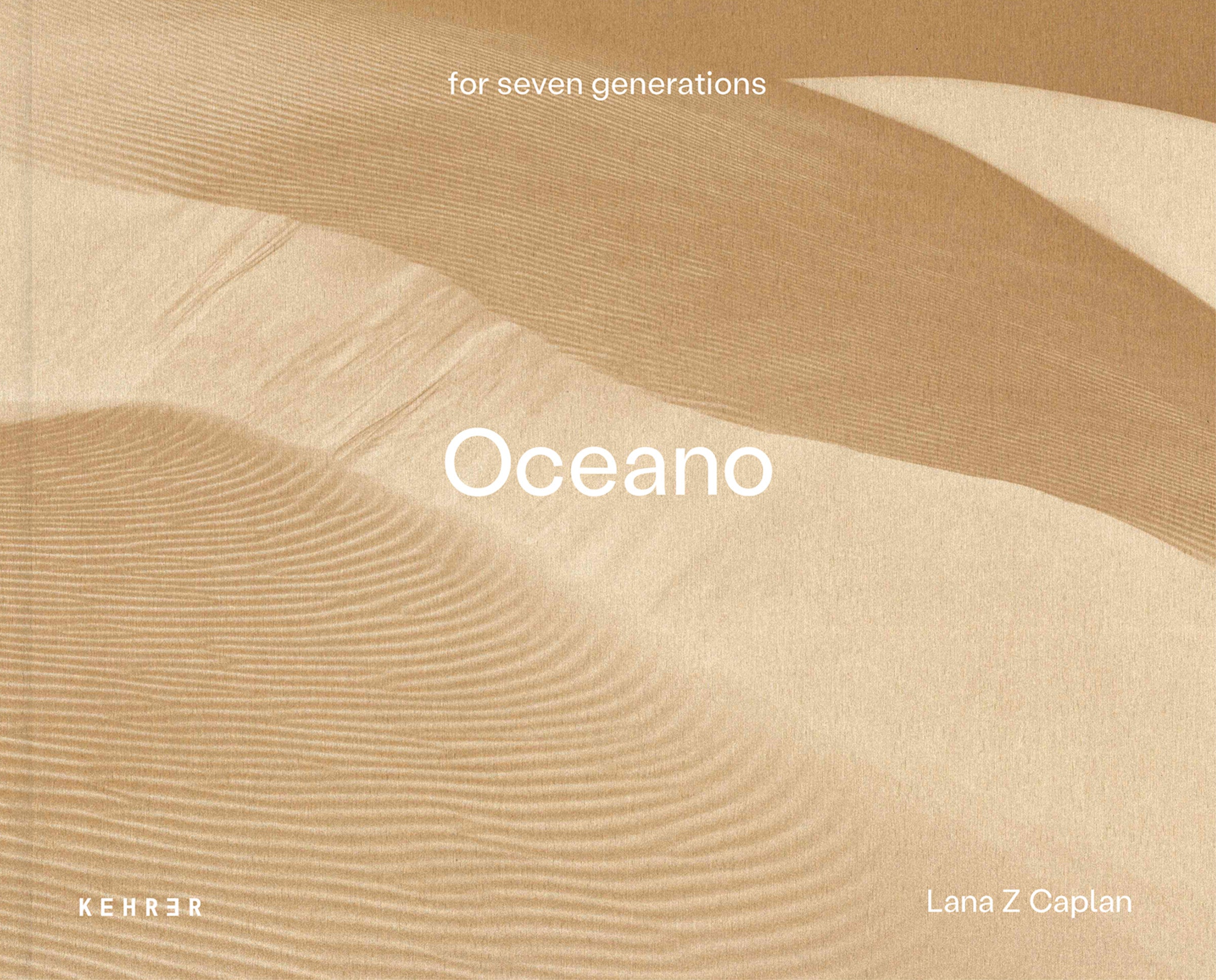 Oceano (for seven generations)