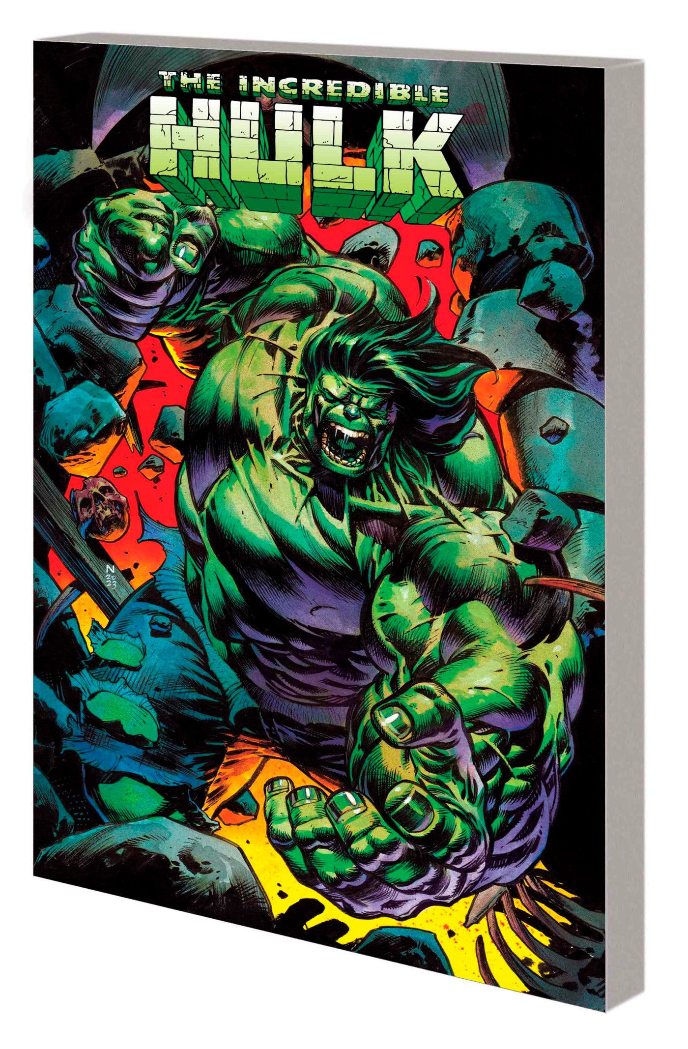 Incredible Hulk Vol. 2: War Devils
