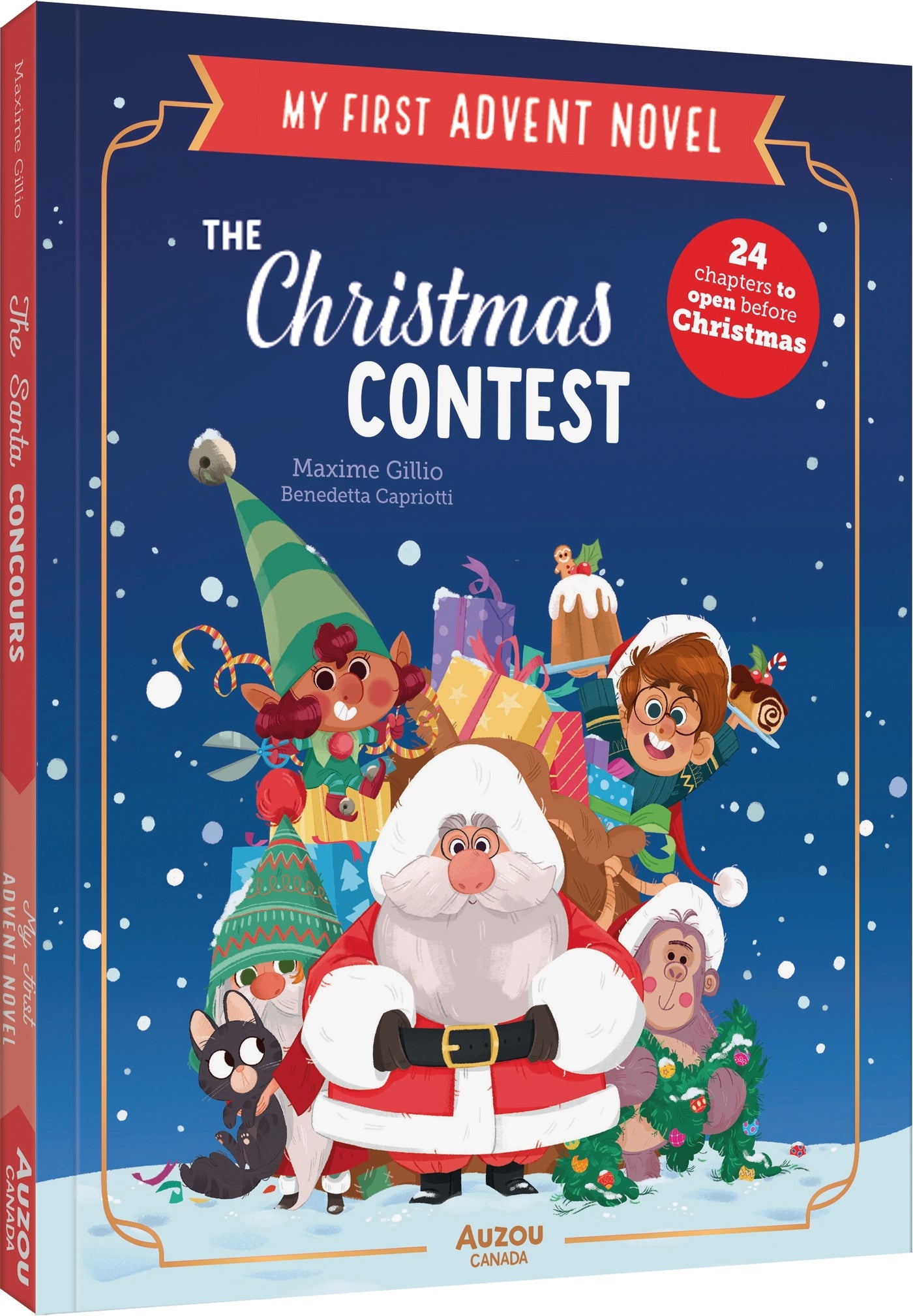 The Christmas Contest