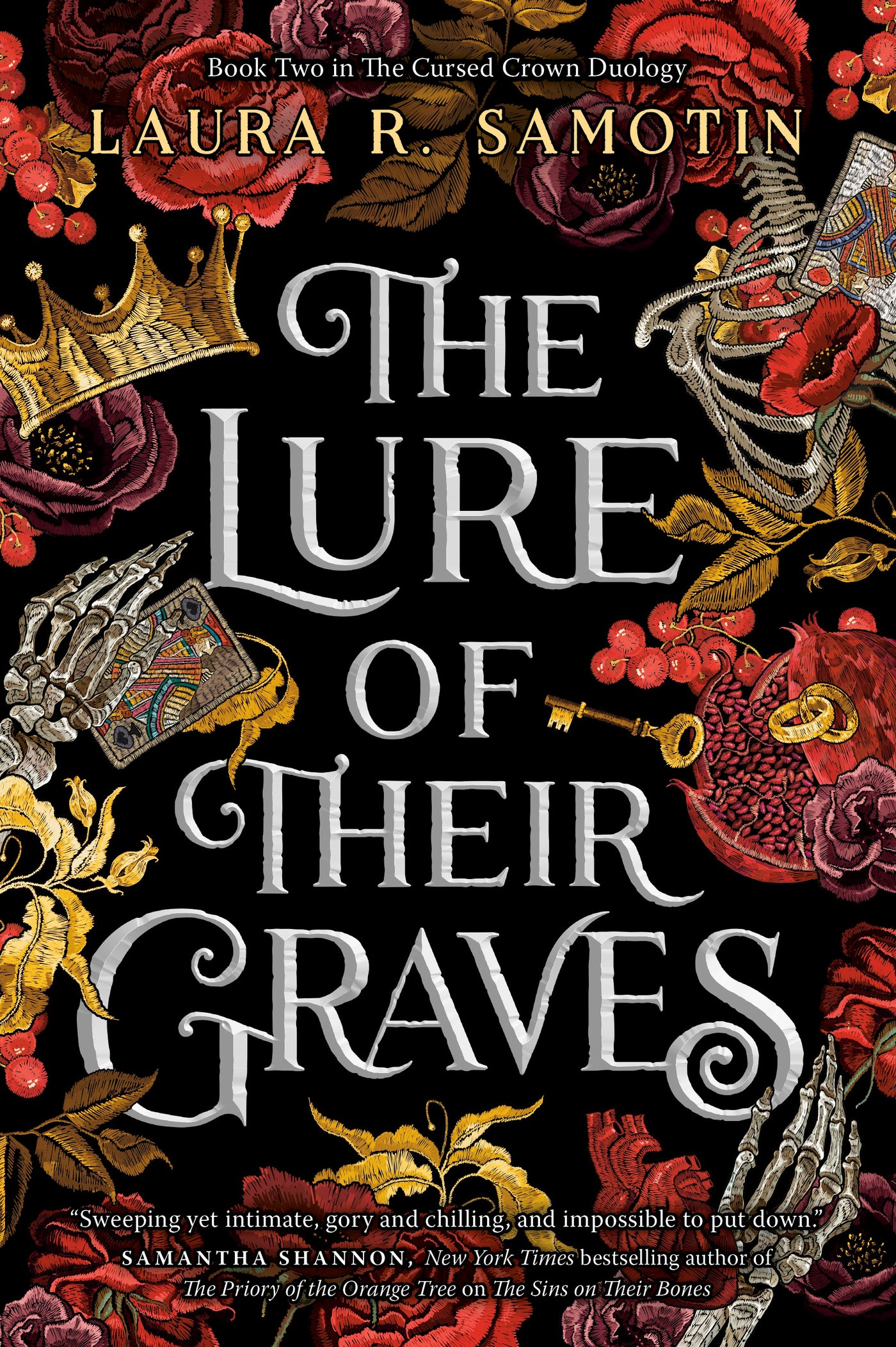The Lure of Their Graves