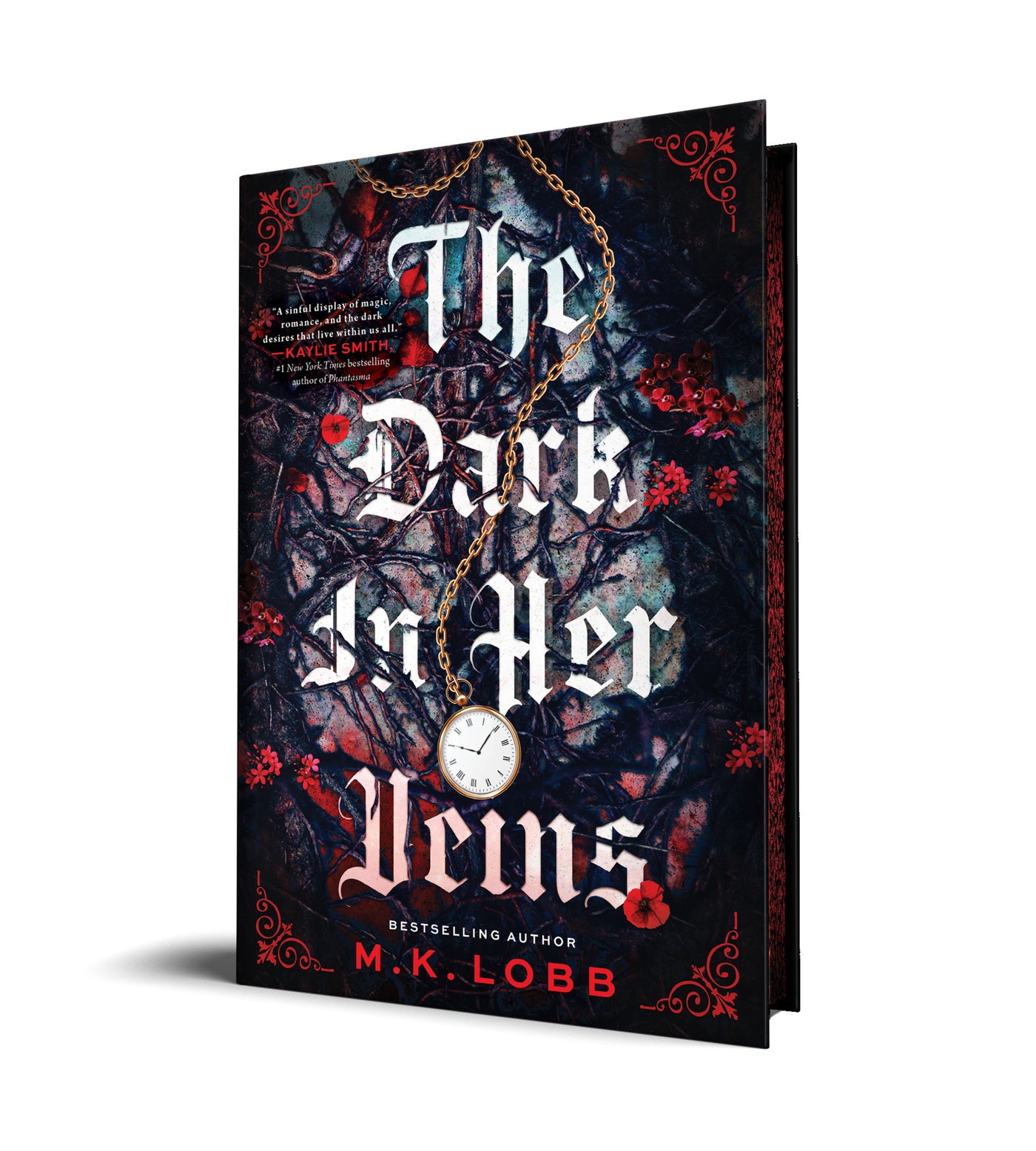 The Dark in Her Veins