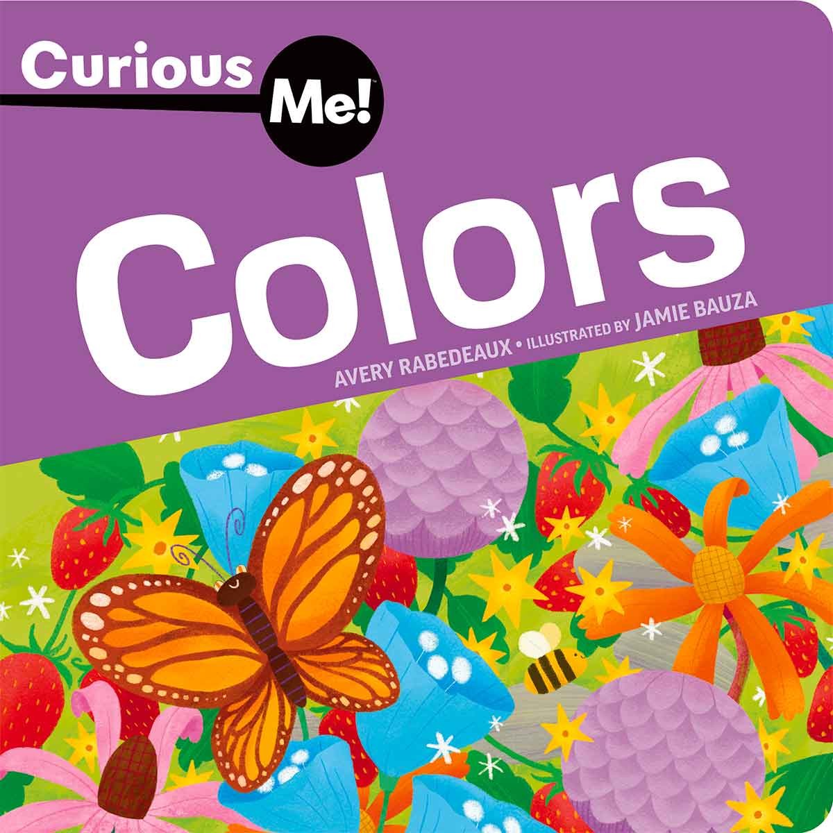 Curious Me!(R) Colors