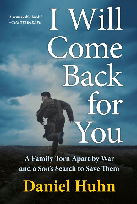 I Will Come Back for You