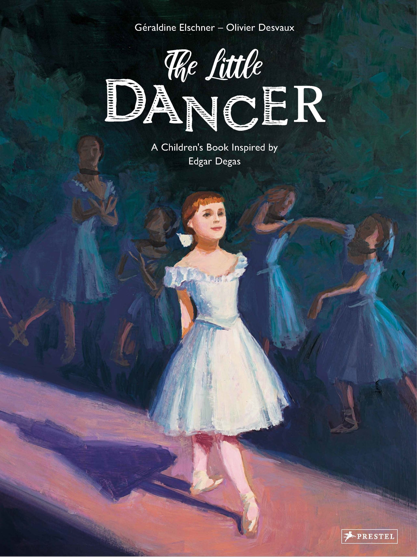 The Little Dancer
