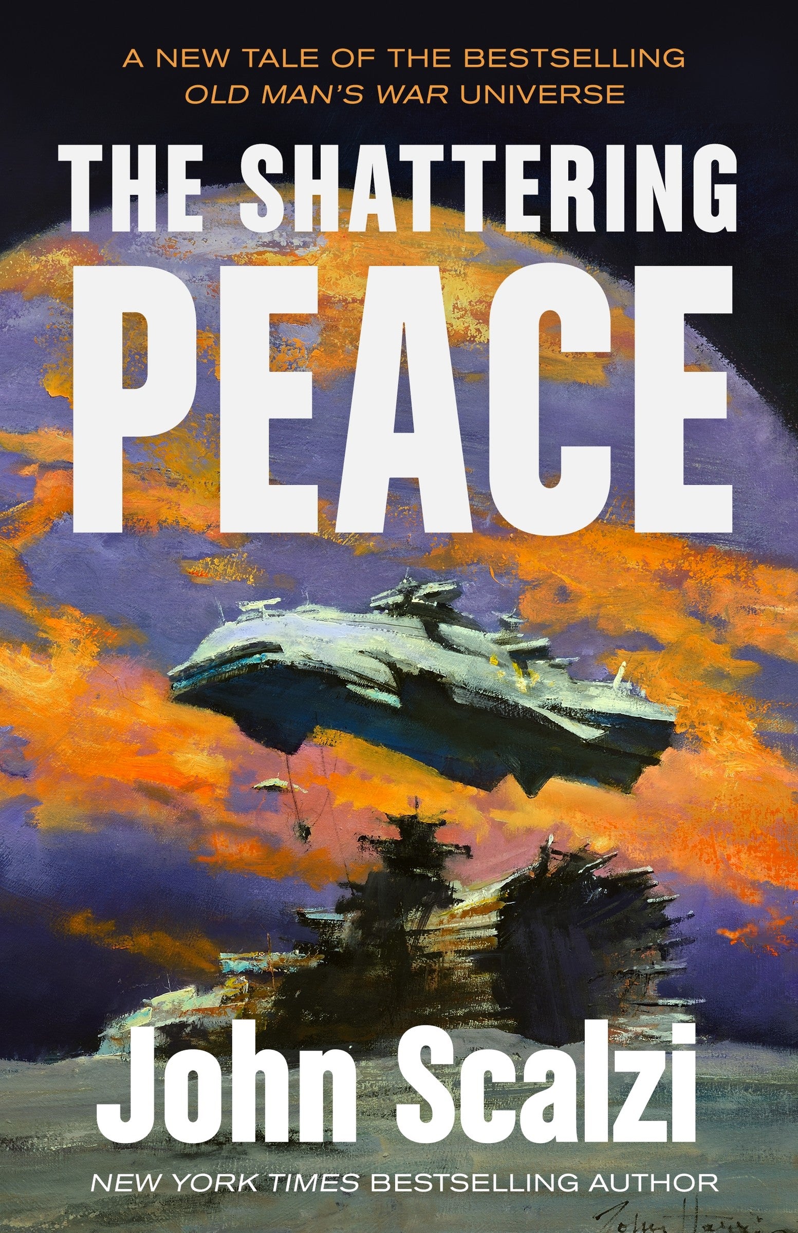 The Shattering Peace