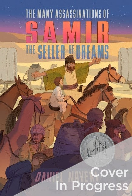 The Many Assassinations of Samir, the Seller of Dreams