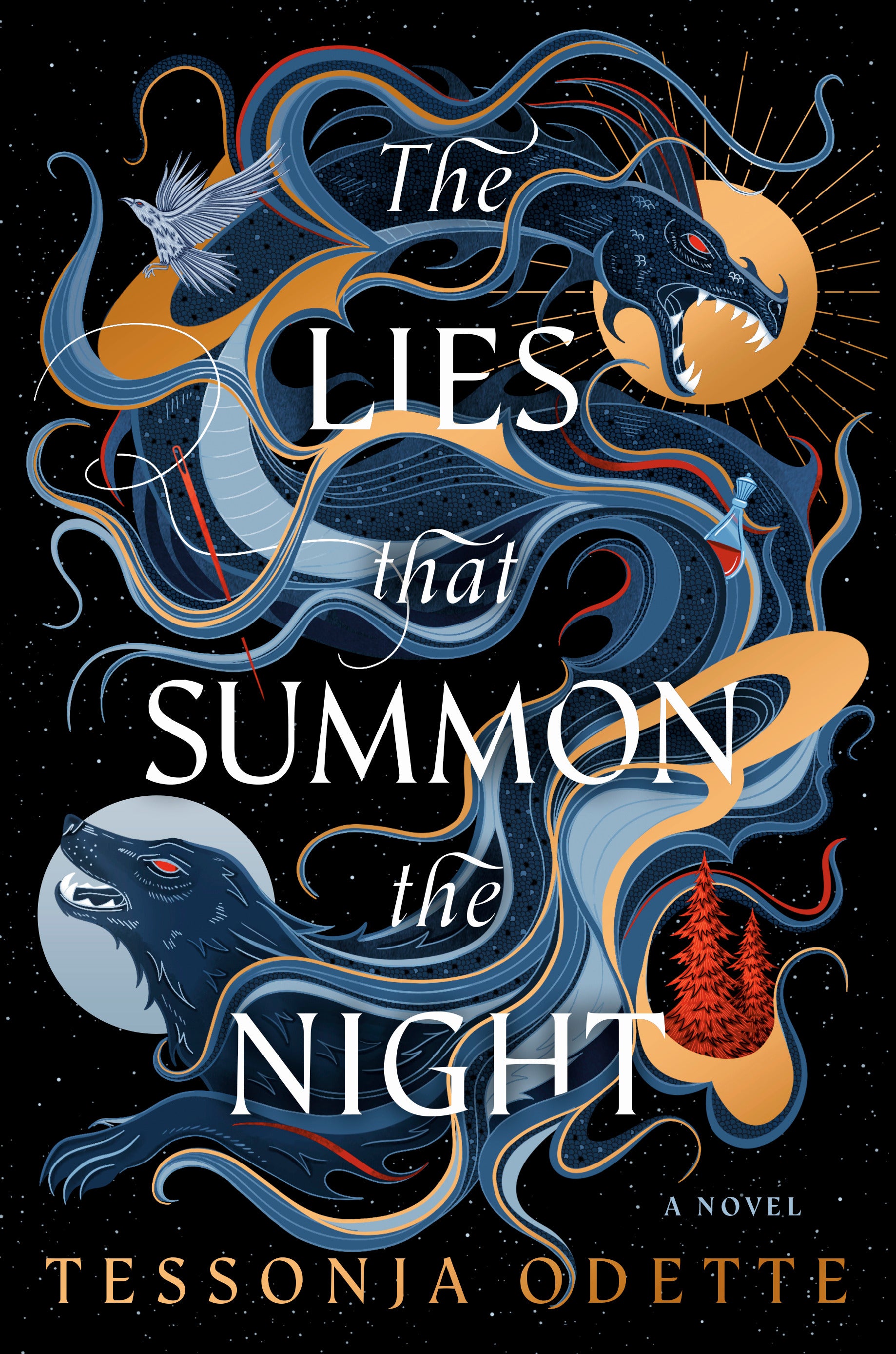 The Lies that Summon the Night