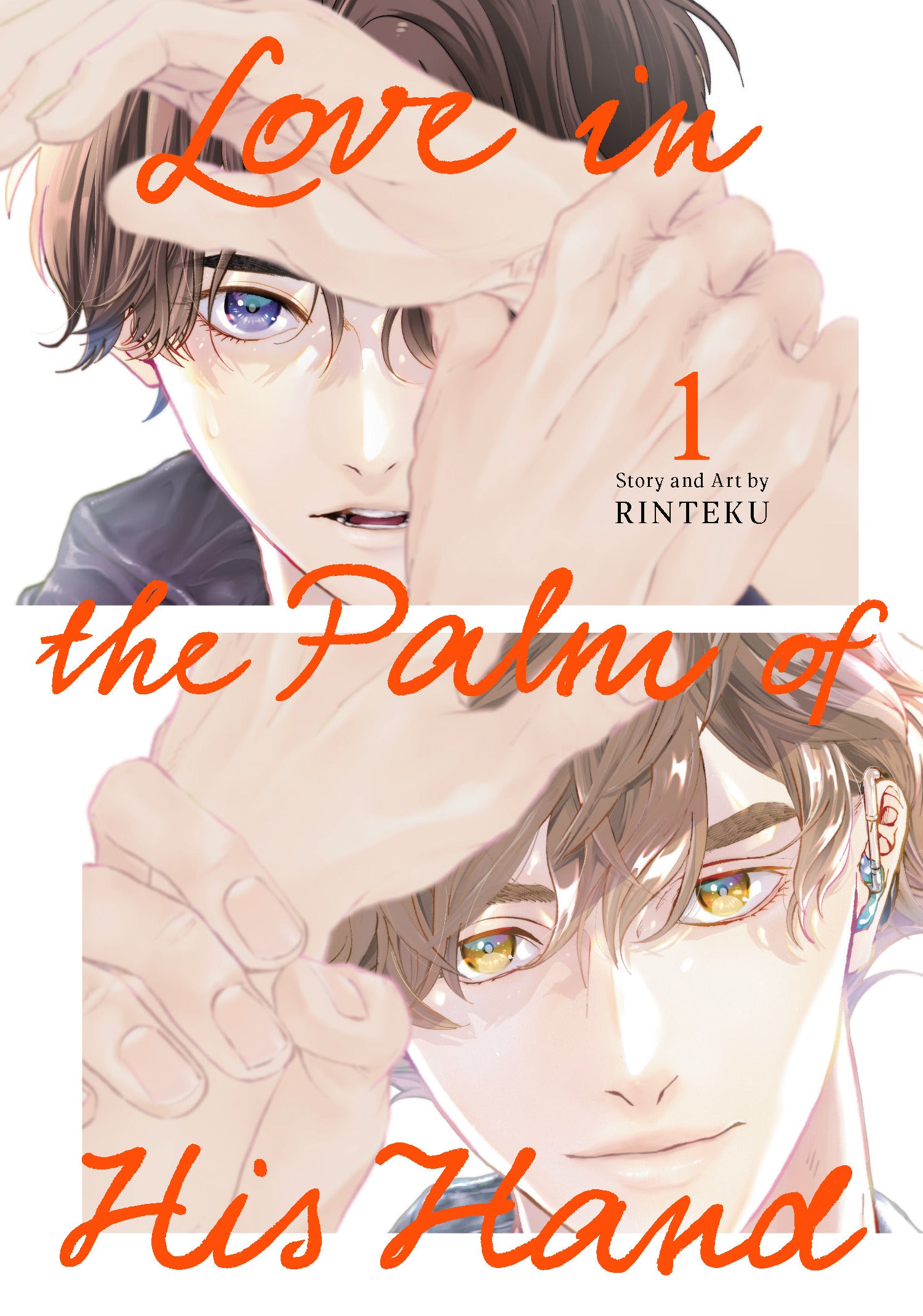 Love in the Palm of His Hand 01