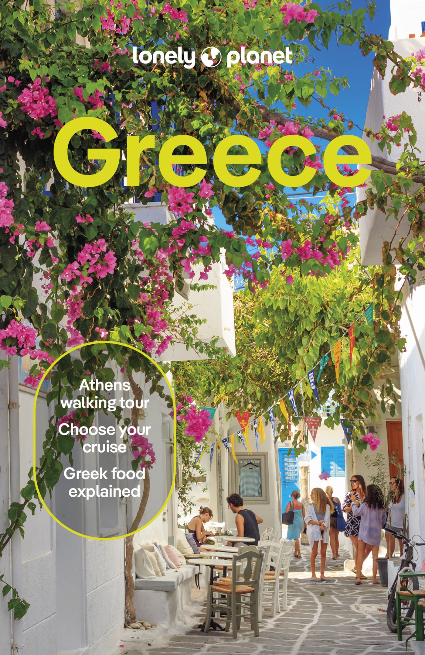 Lonely Planet Greece 17 17th Ed.