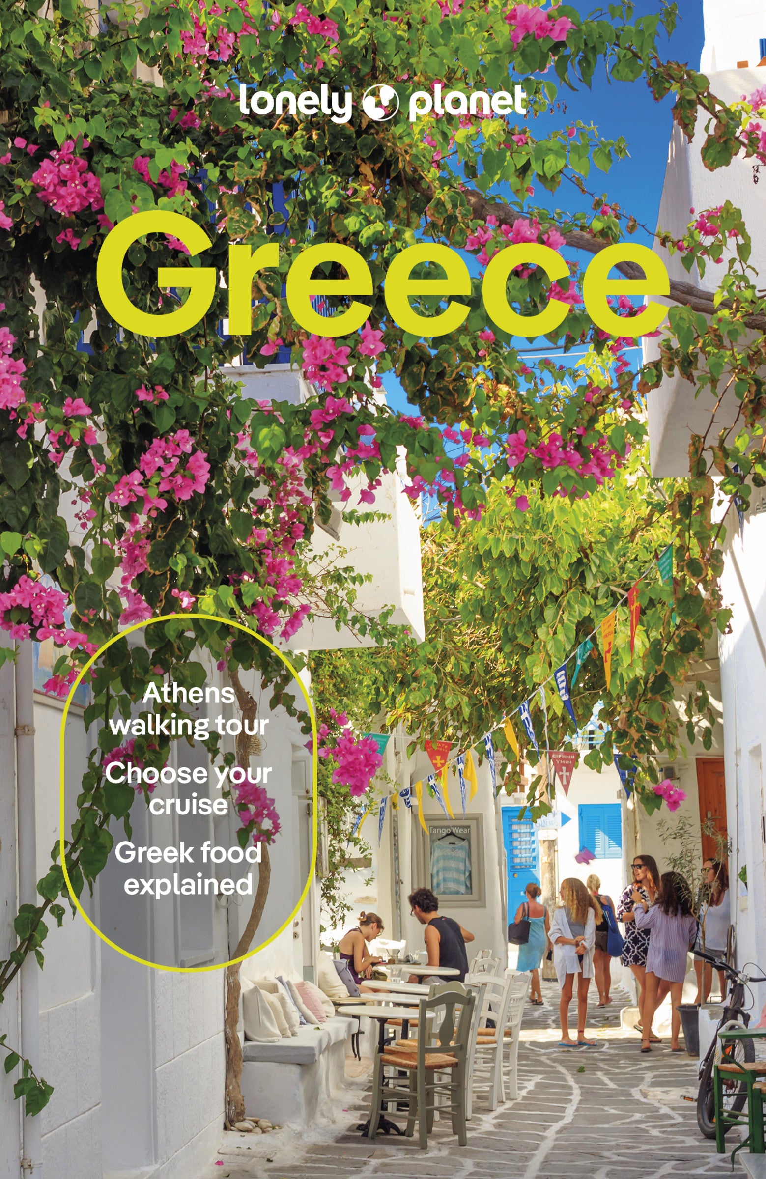 Lonely Planet Greece 17 17th Ed.
